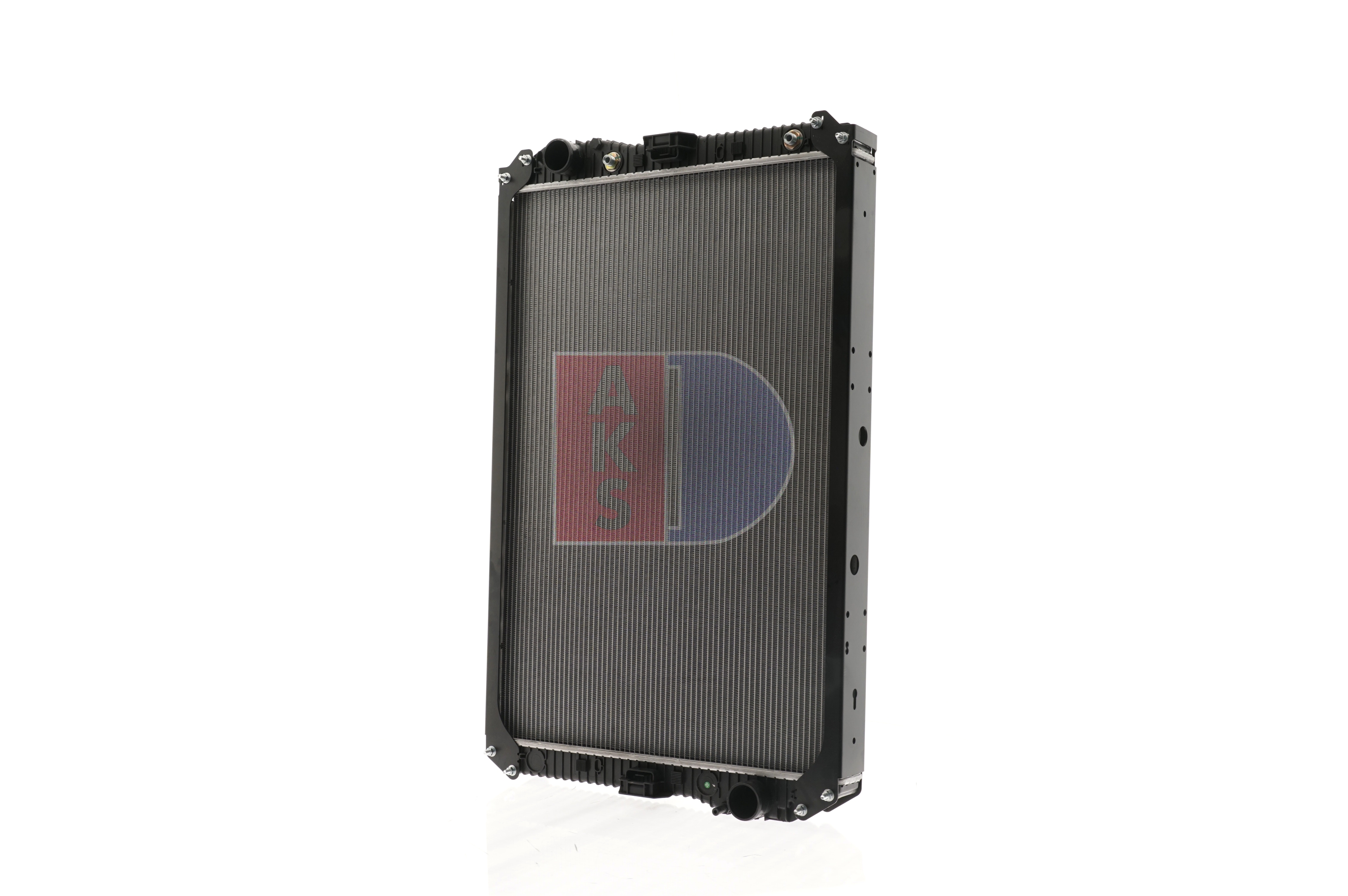 Radiador, refrigeración del motor A9405000603 AKS DASIS 131002N