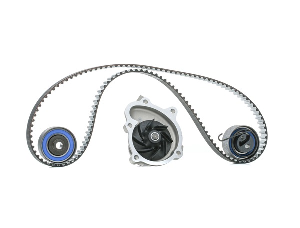 SNR KDP453.310 Bomba de agua + kit de distribución Opel Astra H L70