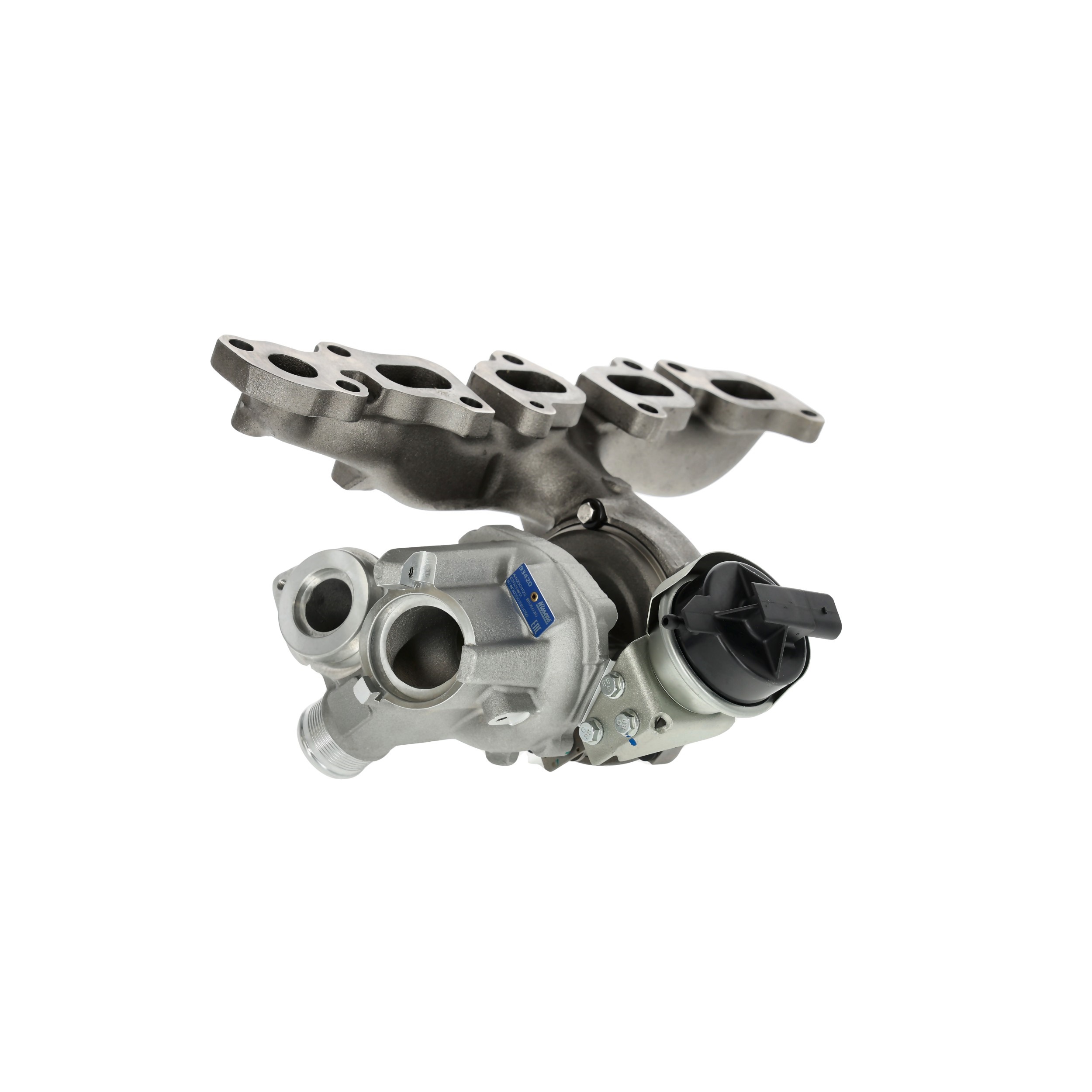 NISSENS 93420 Turbo Audi Q3 2011