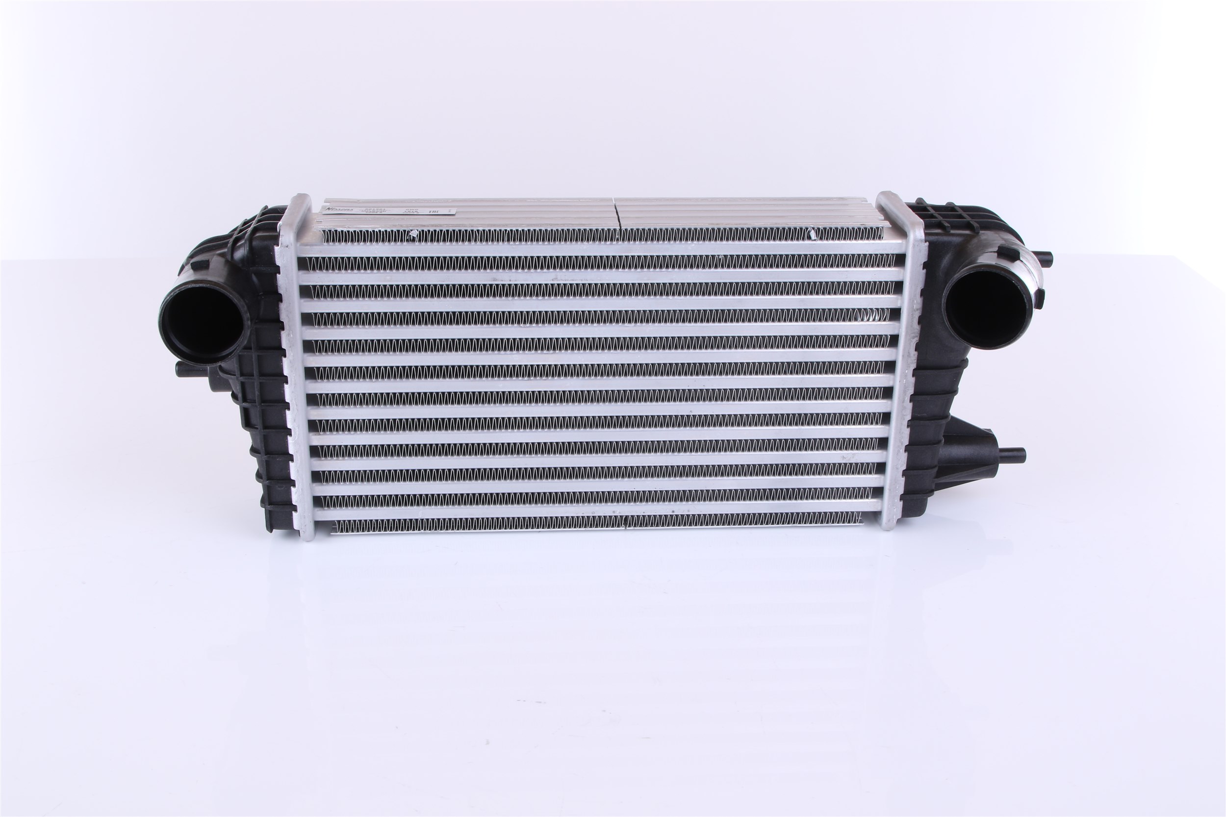 NISSENS Intercooler 961561