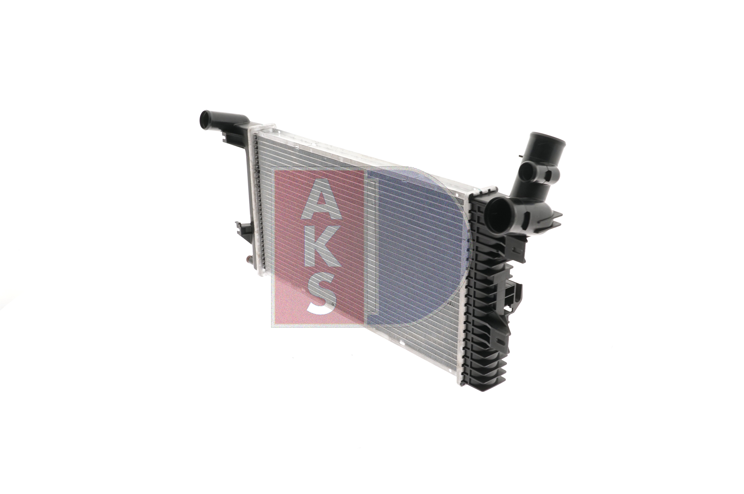 AKS DASIS Radiador, arrefecimento do motor 132380N