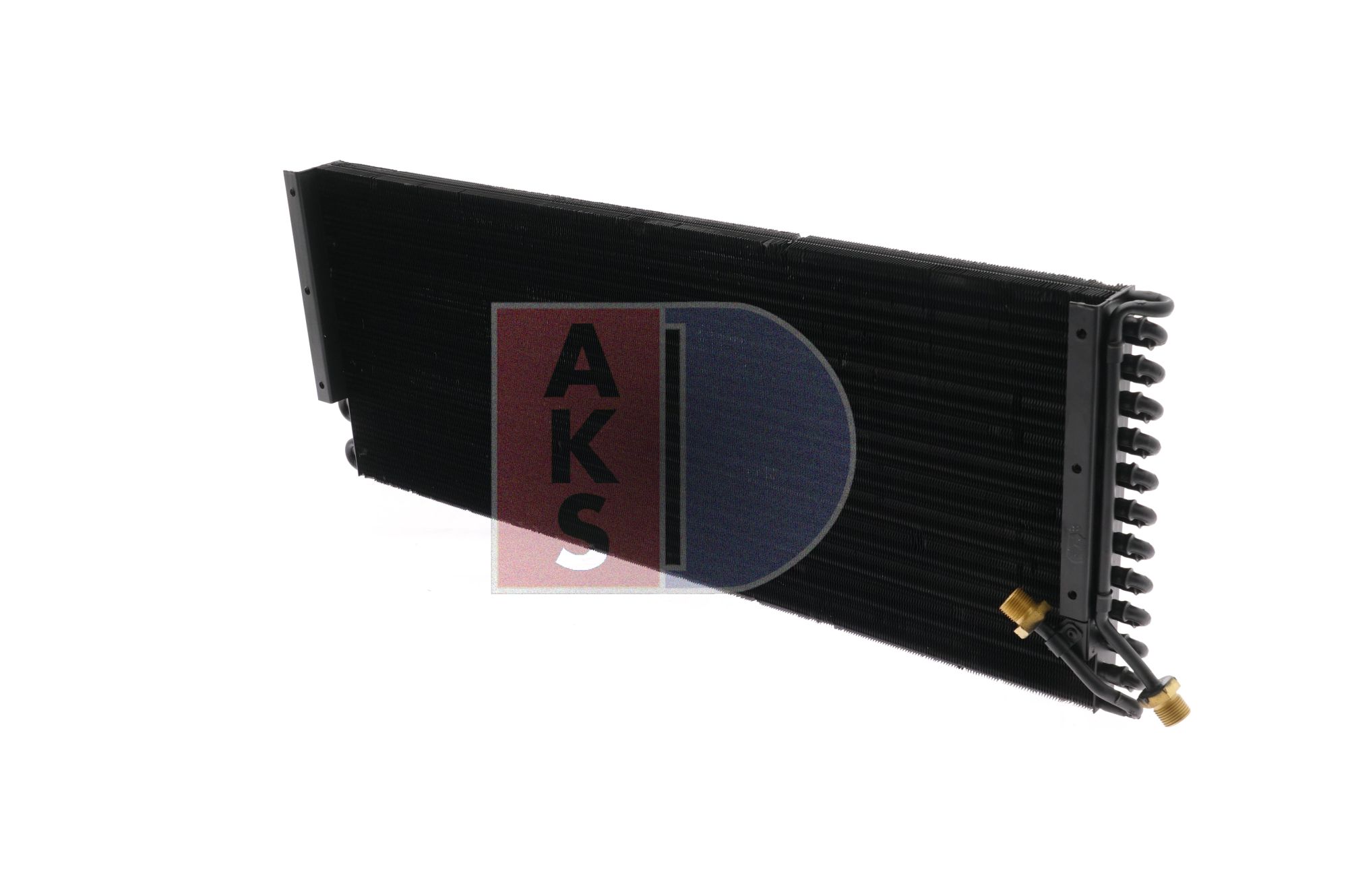 A6455000054 OE AKS DASIS Air conditioning condenser 134240N
