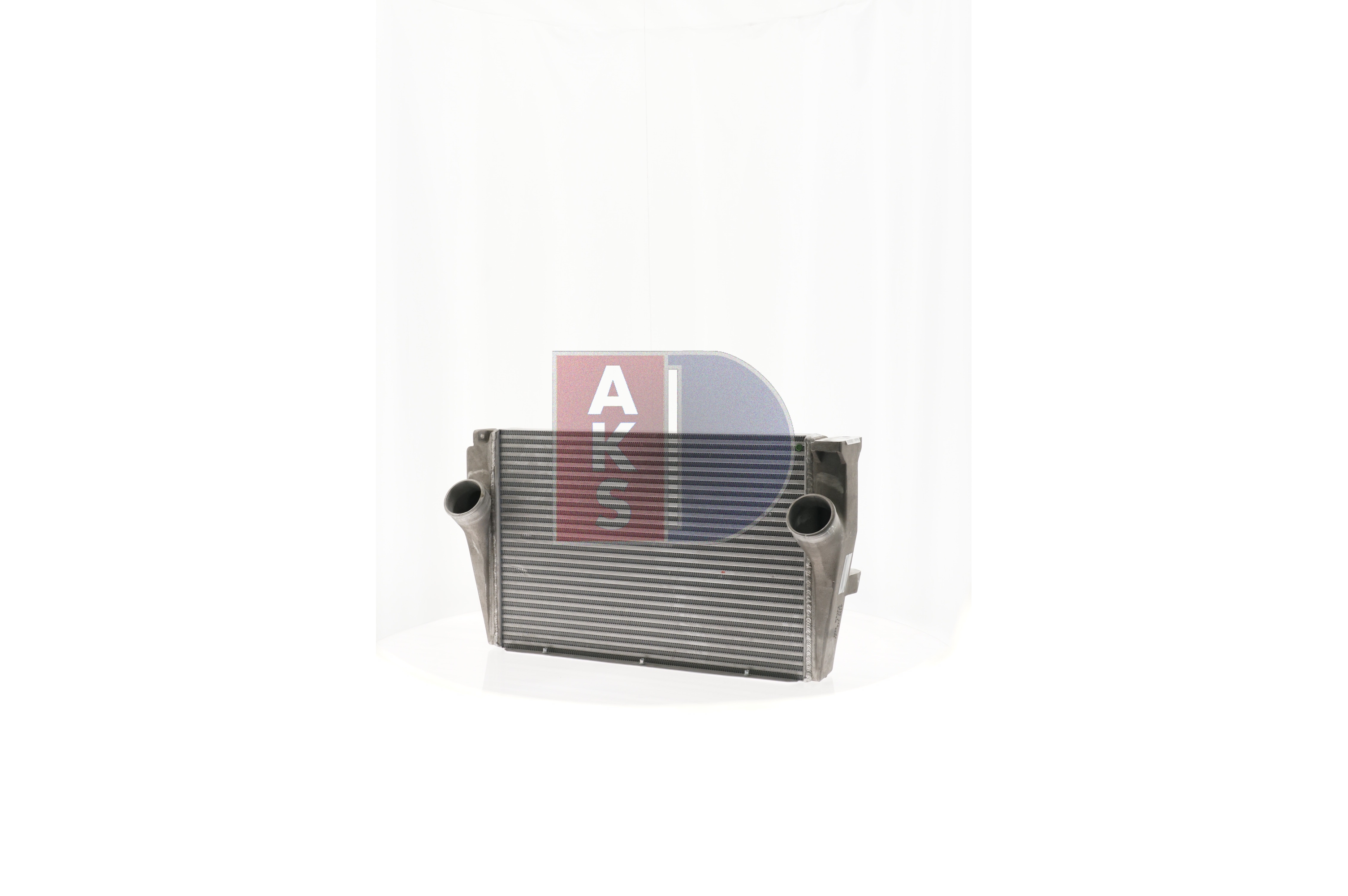 AKS DASIS 137008N Radiador intercooler Citaro (O 530) Citaro N, Citaro MUE 299 cv 2020 precio