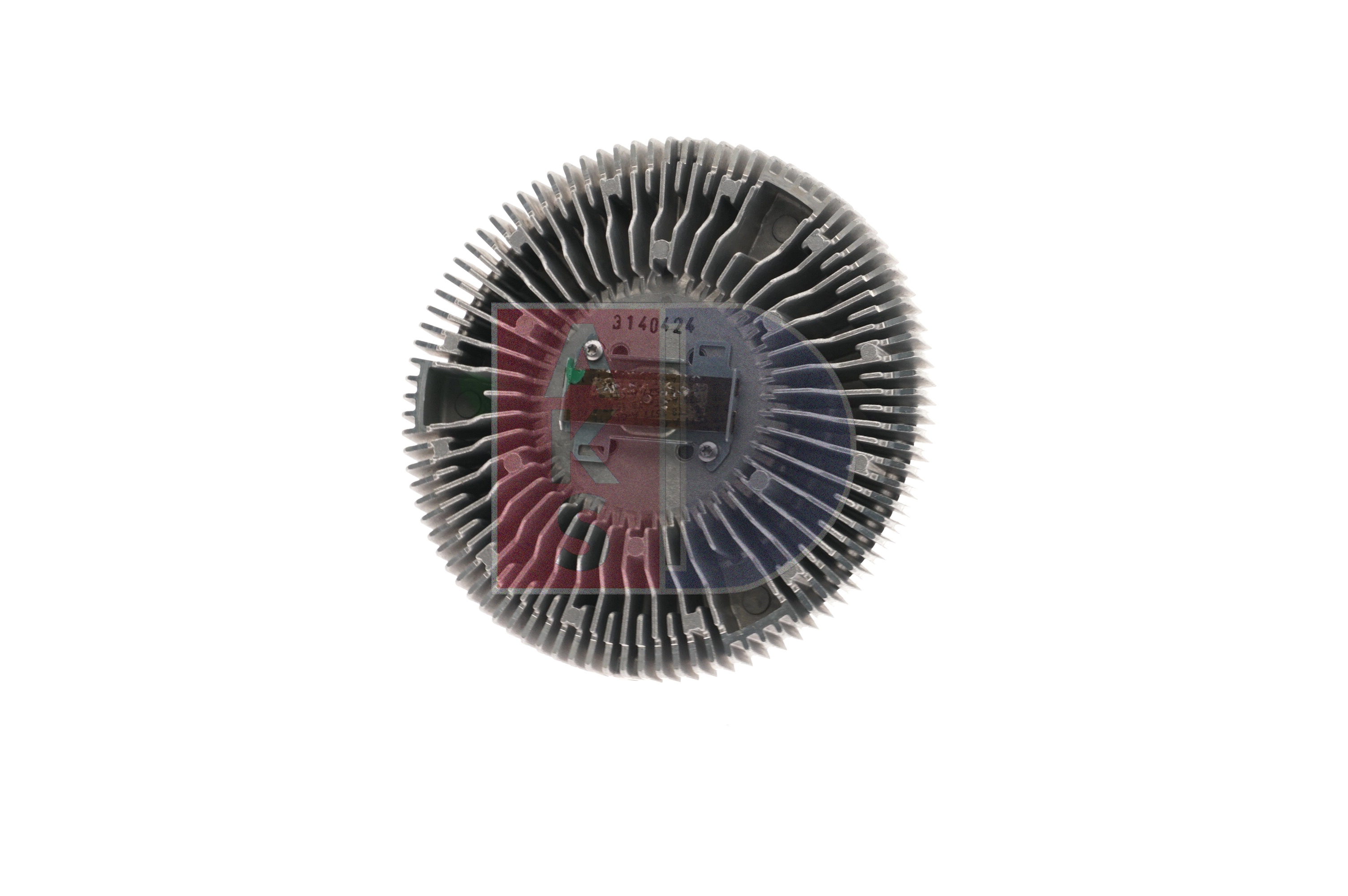 A9062001922 OE AKS DASIS Sankaba, radiatoriaus ventiliatorius 138001N