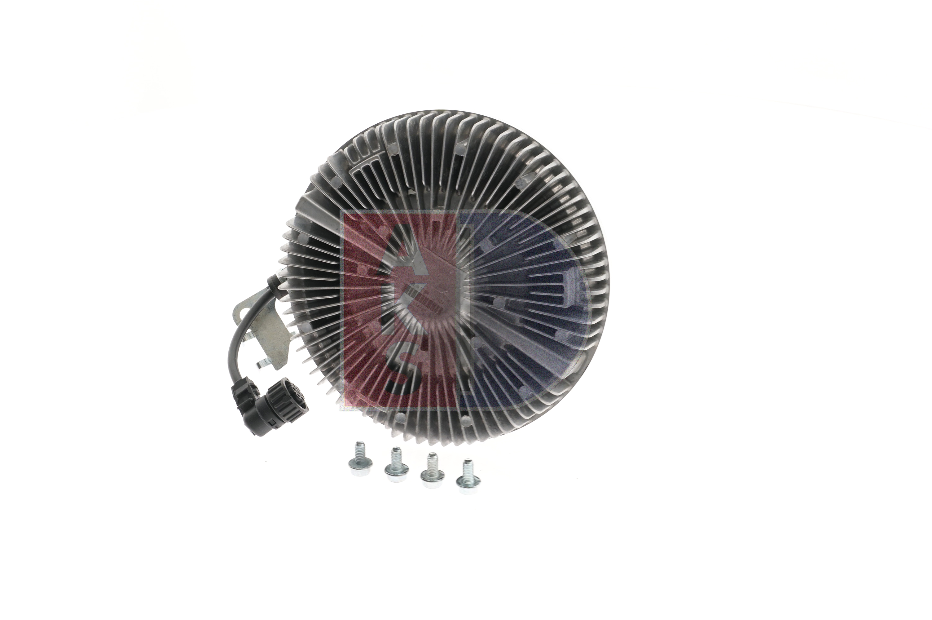 AKS DASIS Embraiagem, ventilador do radiador 138052N