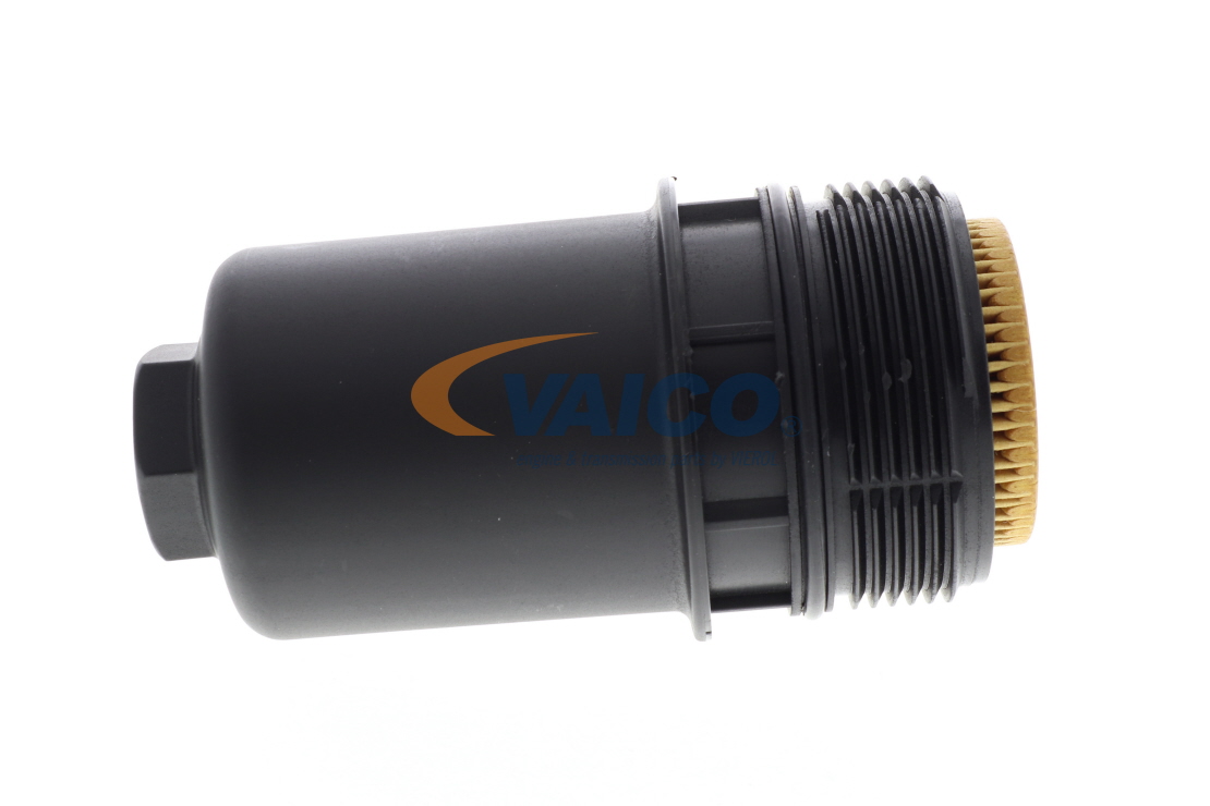 VAICO V10-5772 Deckel für Ölfiltergehäuse AUDI A4 Avant (8K5, B8) 2.0 TFSI quattro Benzin 224 PS 2013