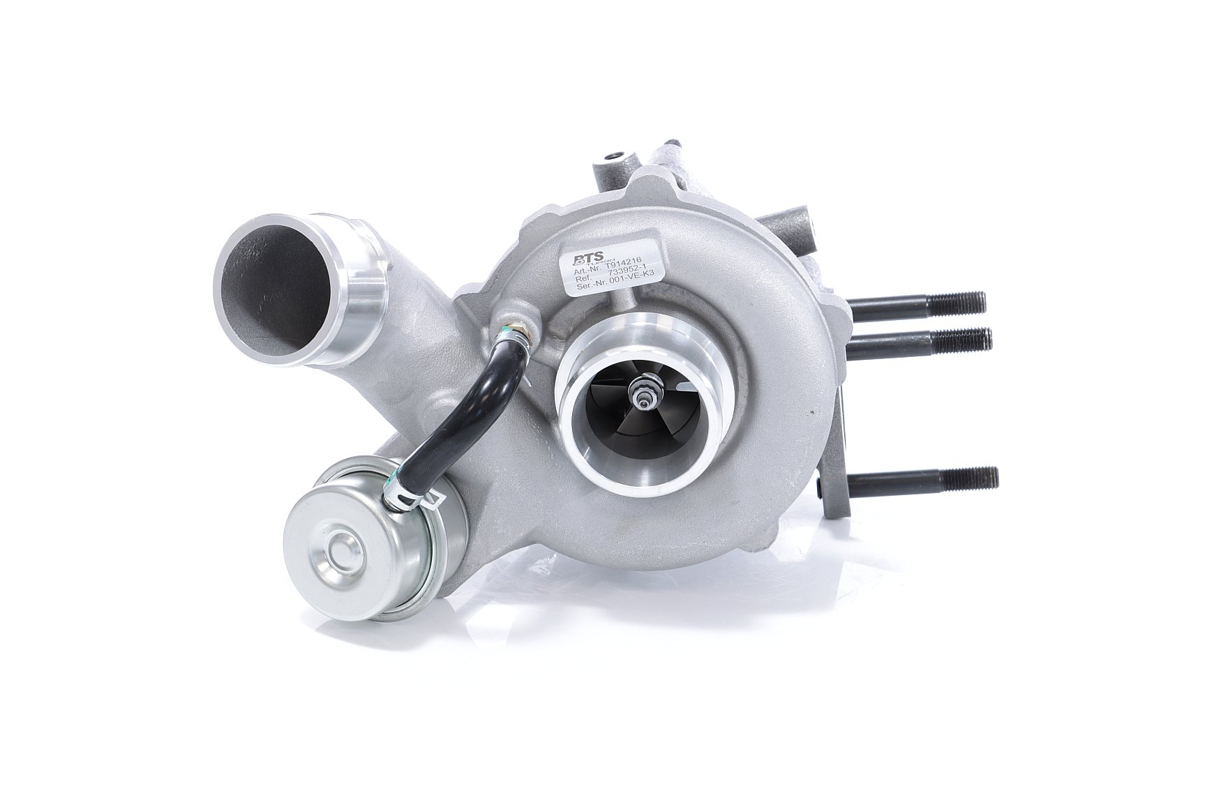 Turbina Kia SORENTO 2005 T914216BT BTS TURBO