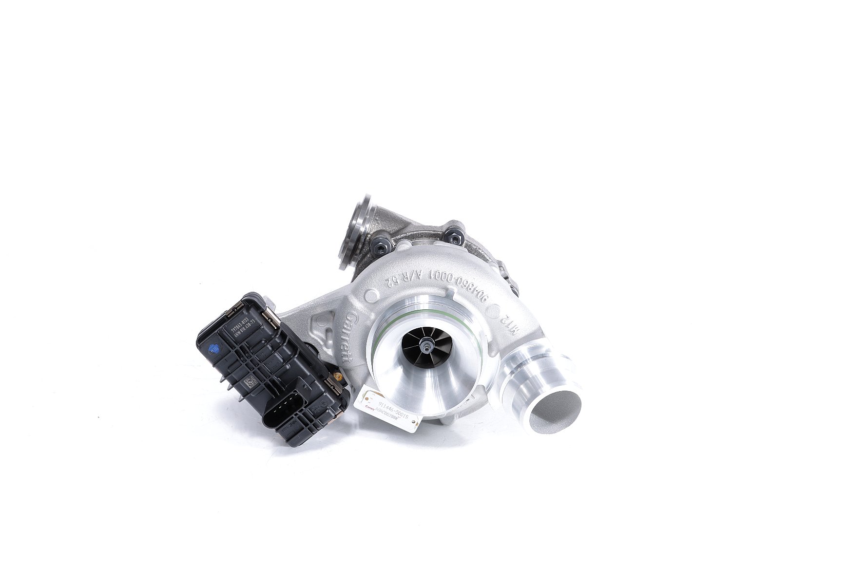 Turbolader BTS TURBO T918086