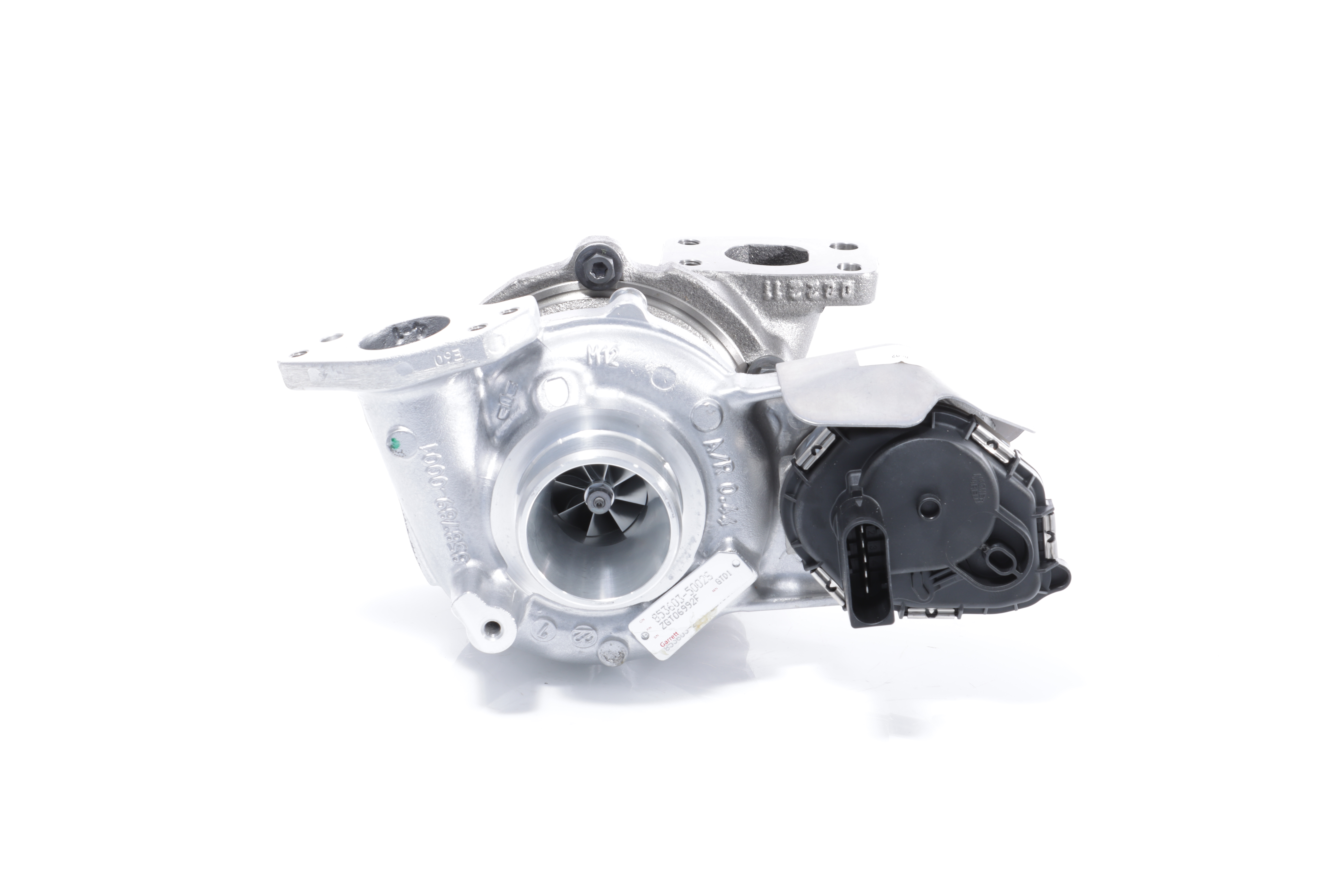 Citroën C4 2022 Abgasturbolader T918091 BTS TURBO