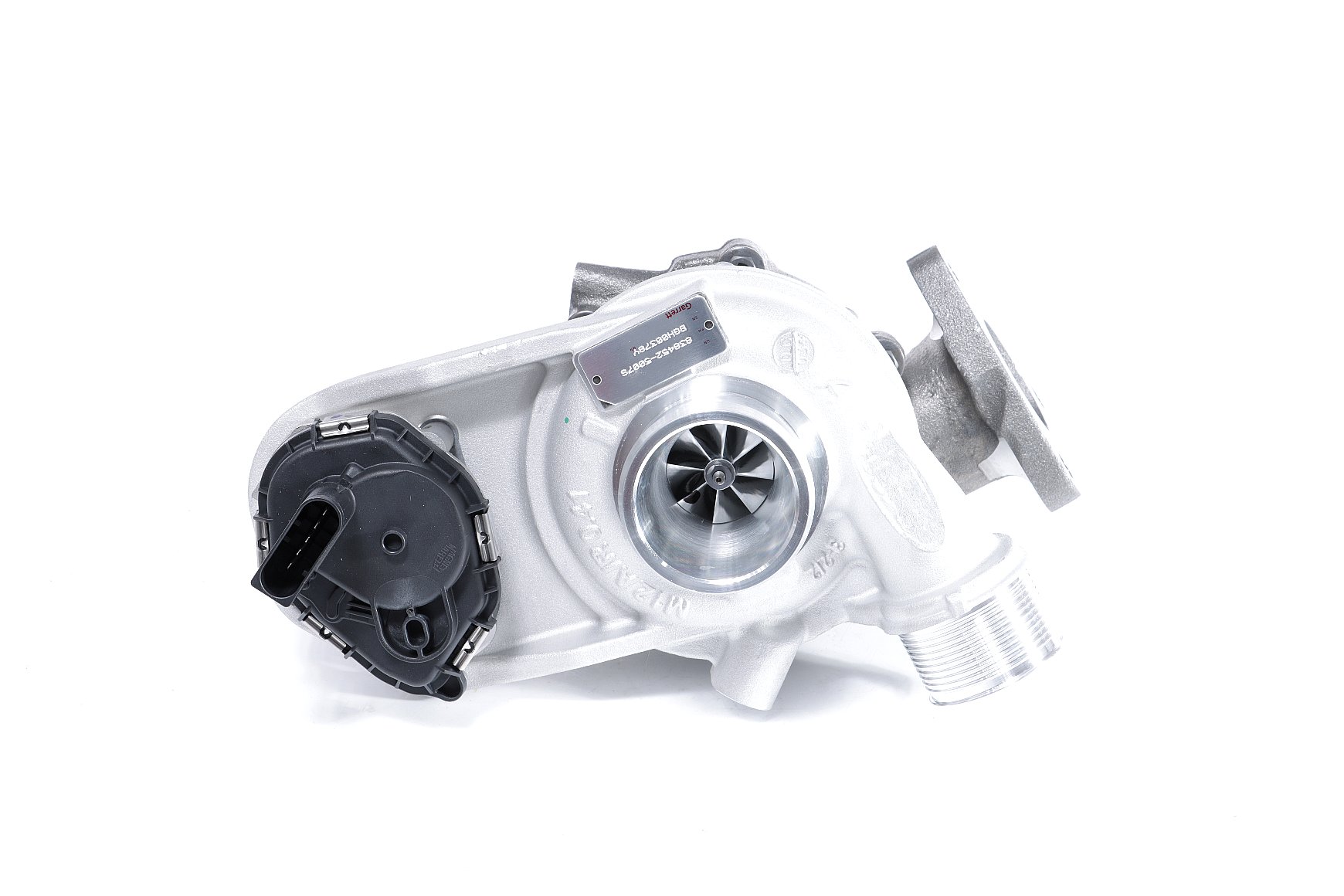 GK3Q6K682AC OE BTS TURBO Turbolader T918093