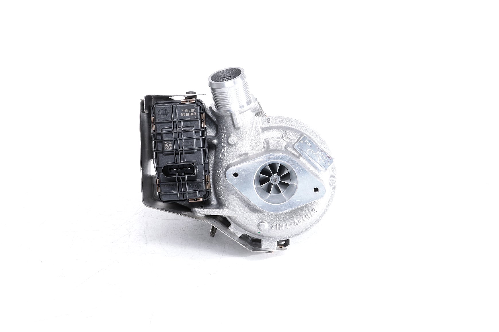 BTS TURBO FB3Q6K682MC Turbocharger