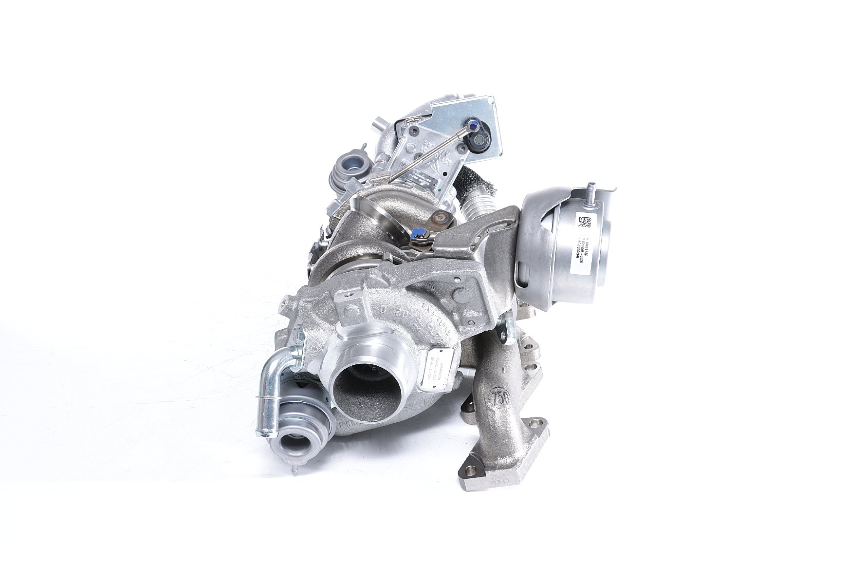 originalios Opel GRANDLAND X BTS TURBO Kompresorius, įkrovimo sistema T918126