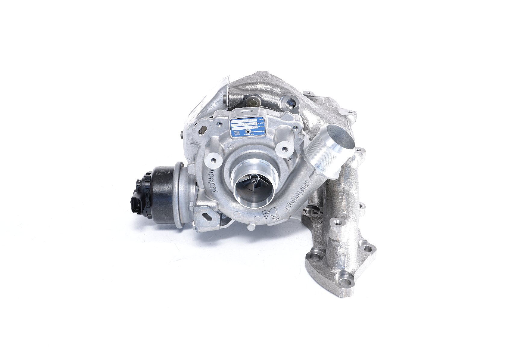 BTS TURBO T918324 Turbo Peugeot 3008 SUV 2.0 BlueHDi Diesel 177 HK 2019 pris