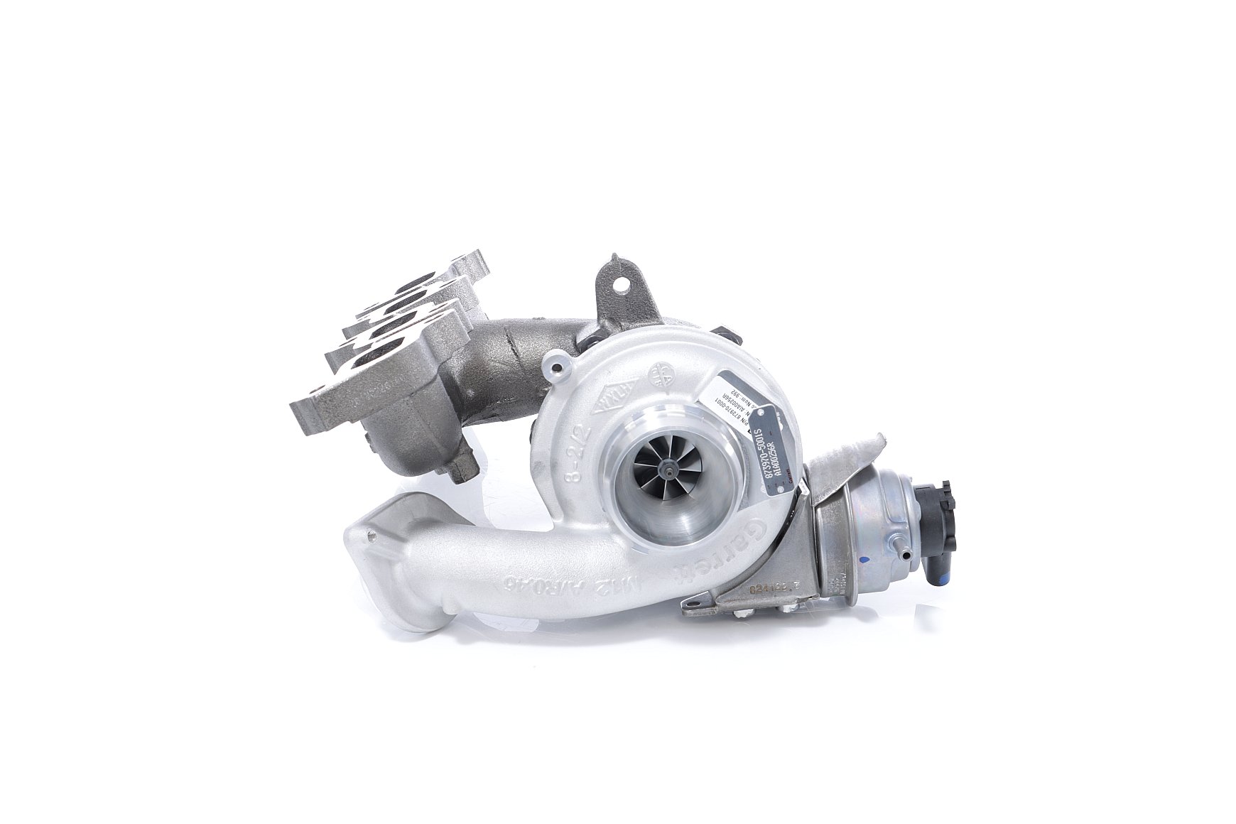 BTS TURBO T918638 турбокомпрессор VW Crafter c бортовой платформой
