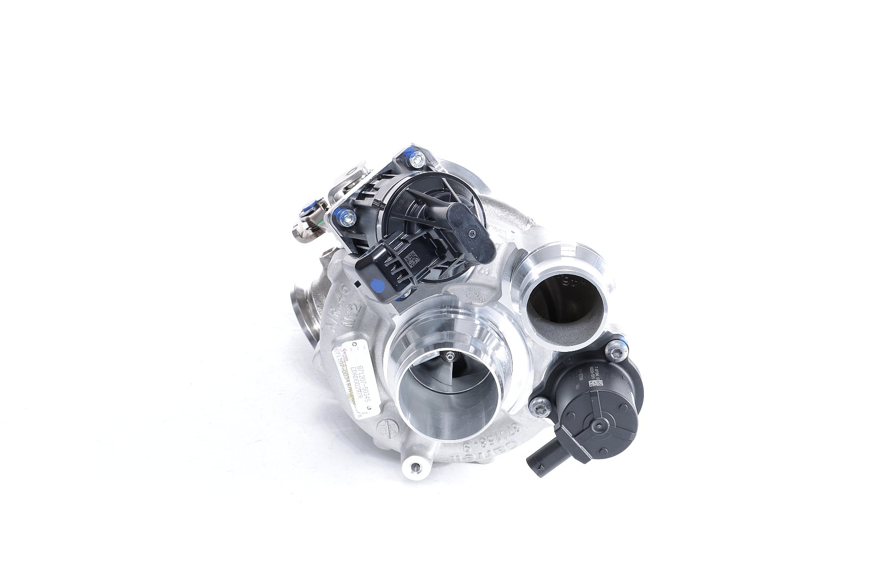 11655A01D10 OE BTS TURBO Turbolader T918647