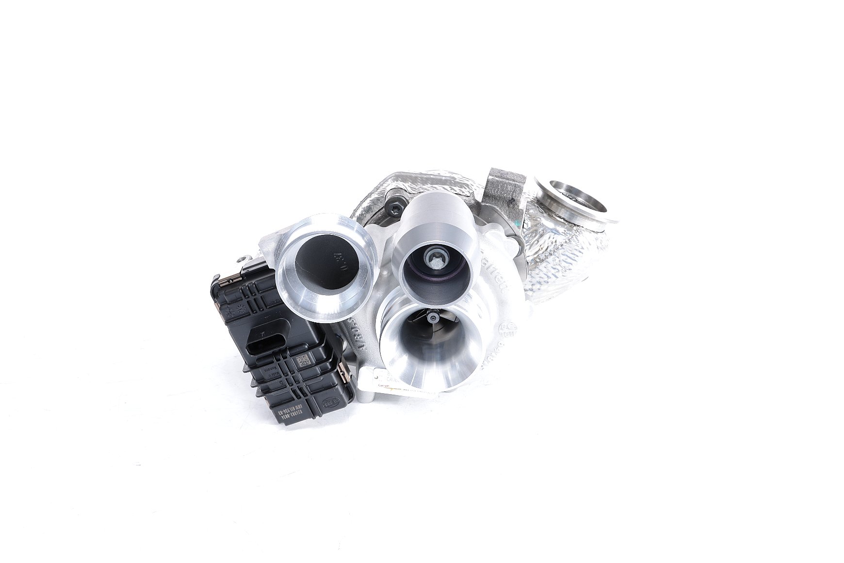 BTS TURBO A6540903501 Turboaggregat