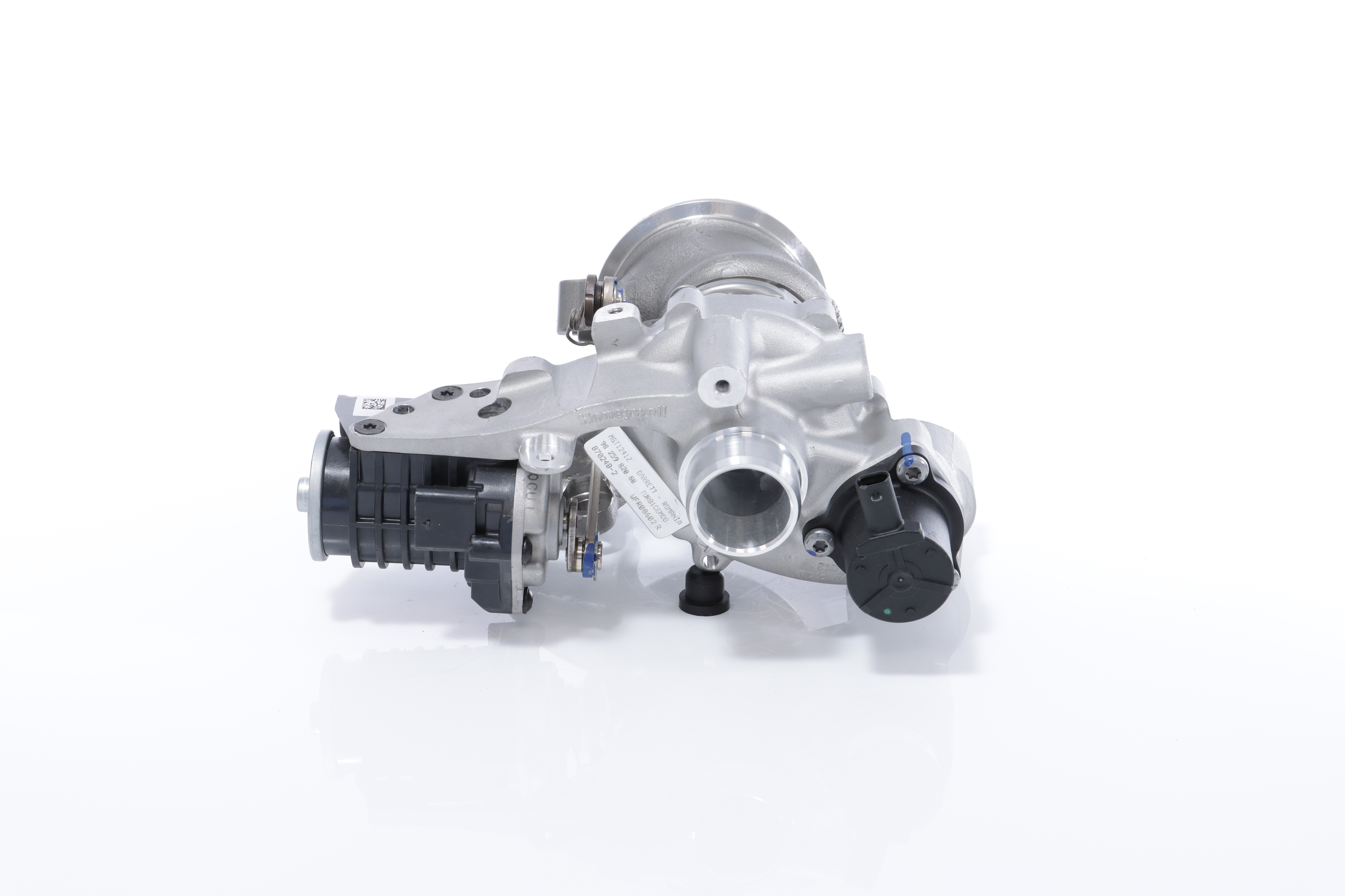 BTS TURBO Turbocompressor T918699