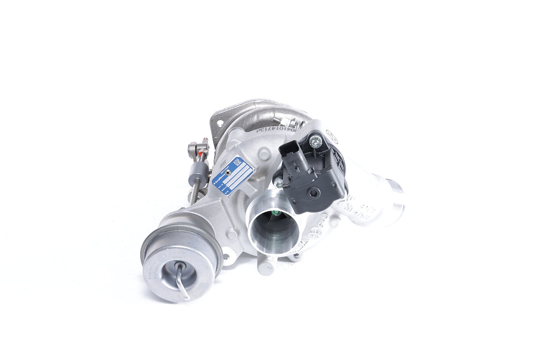 BTS TURBO T918709 Turbocompresseur CITROËN DS4 5 portes 1.6 THP 165 CV Essence 2013