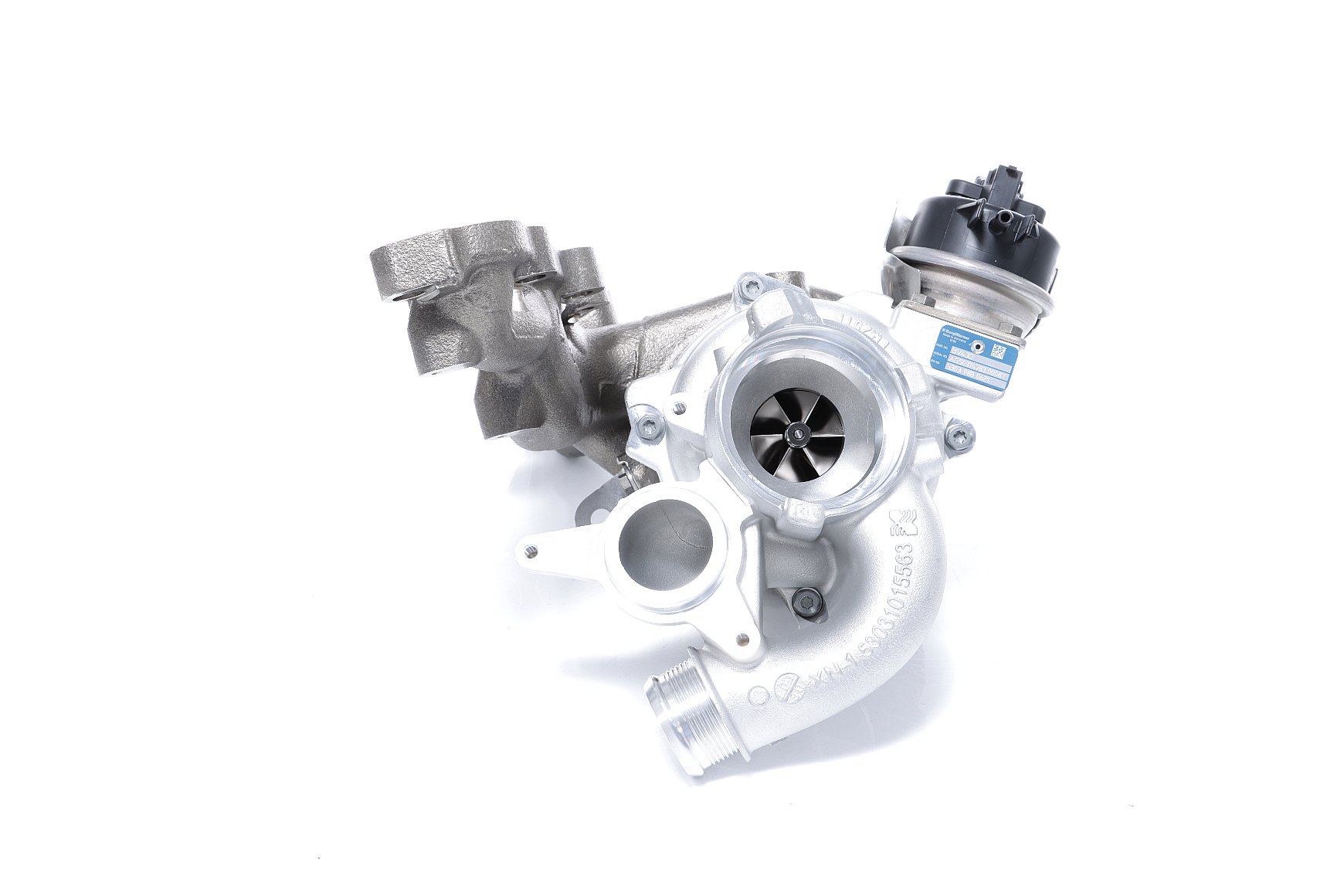 04L253056G OE BTS TURBO Turbocharger T918713