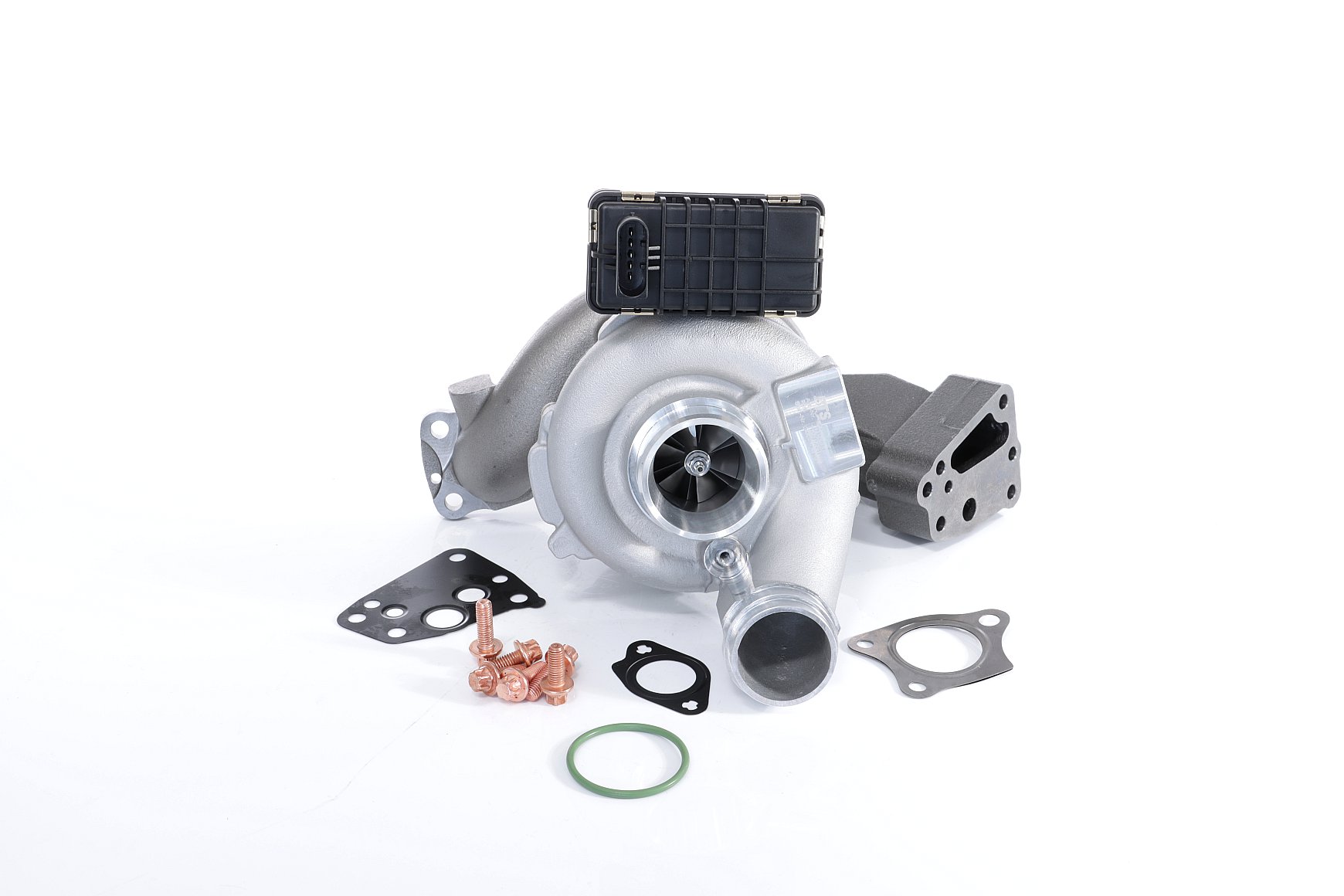A6420905980 OE BTS TURBO Turbocharger T981384BT