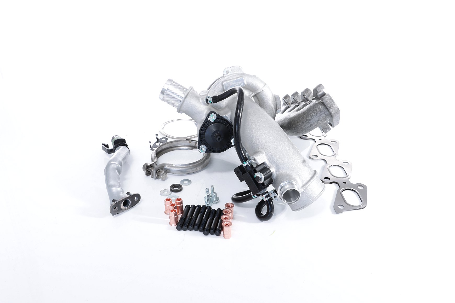 BTS TURBO T981466BT Турбокомпрессор Opel ASTRA 2025