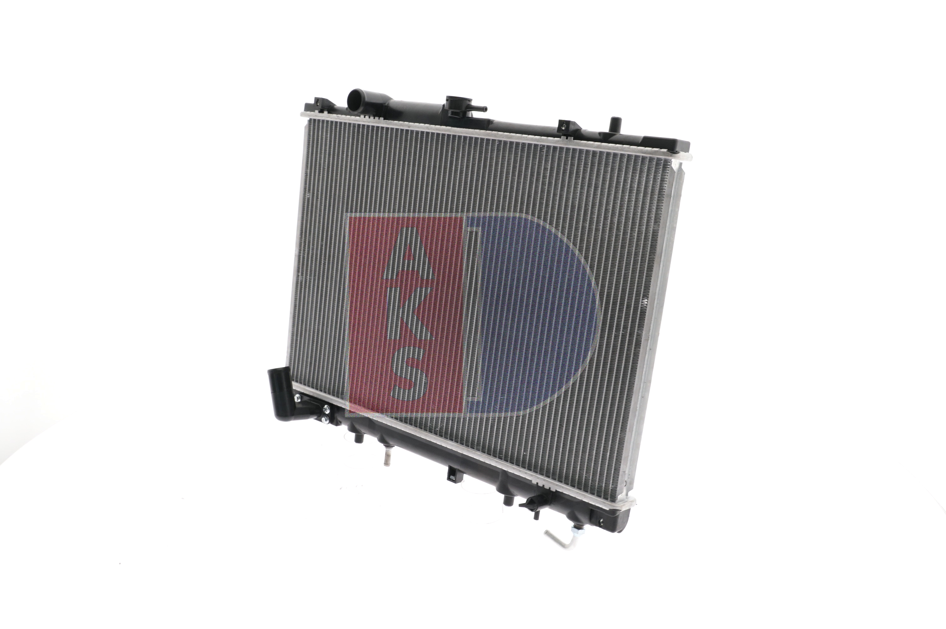 originale Mitsubishi LANCER AKS DASIS Radiator motor 140018N