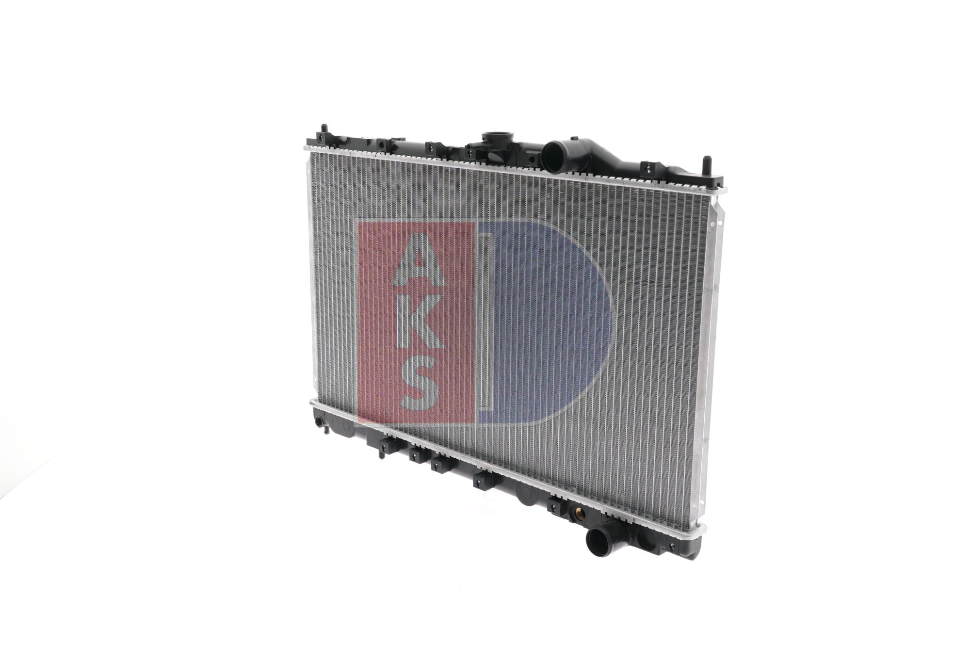 AKS DASIS 140026N nieuwe radiateur MITSUBISHI Colt I prijs