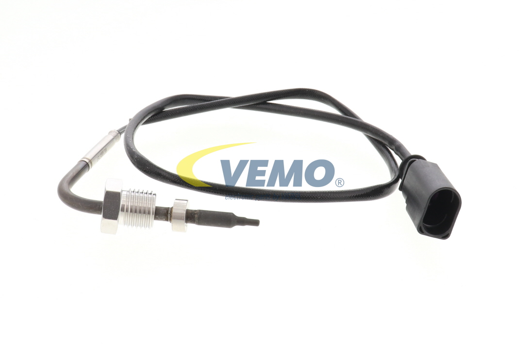 originale Audi E-TRON VEMO Sensor avgasstempertur V10-72-0097