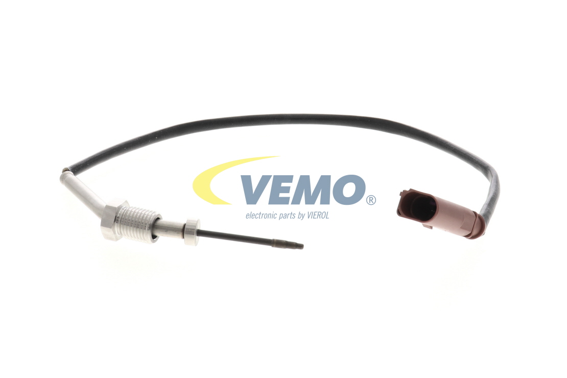 VEMO V10-72-0121 Sensor, temperatura dos gases de escape Skoda Fabia 3 1.4 TDI Diesel 105 cv 2014 preço