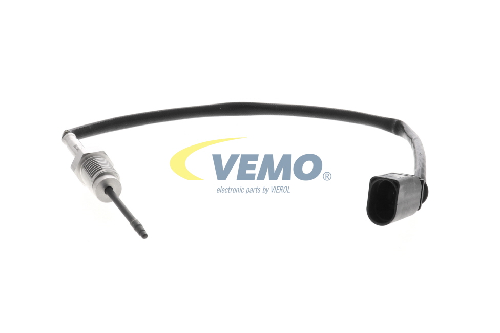 originale Audi E-TRON VEMO Sensor eksostemperatur V10-72-0123