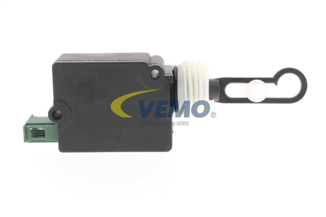 VEMO V10-77-1104 Zentralverriegelung AUDI TT Roadster (8N9) 1.8 T 163 PS Benzin 2006