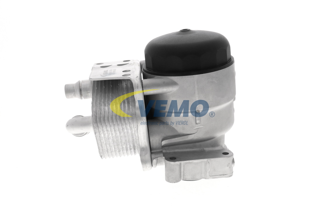 11427508968 OE VEMO Масляный радиатор, двигательное масло V20-60-1566