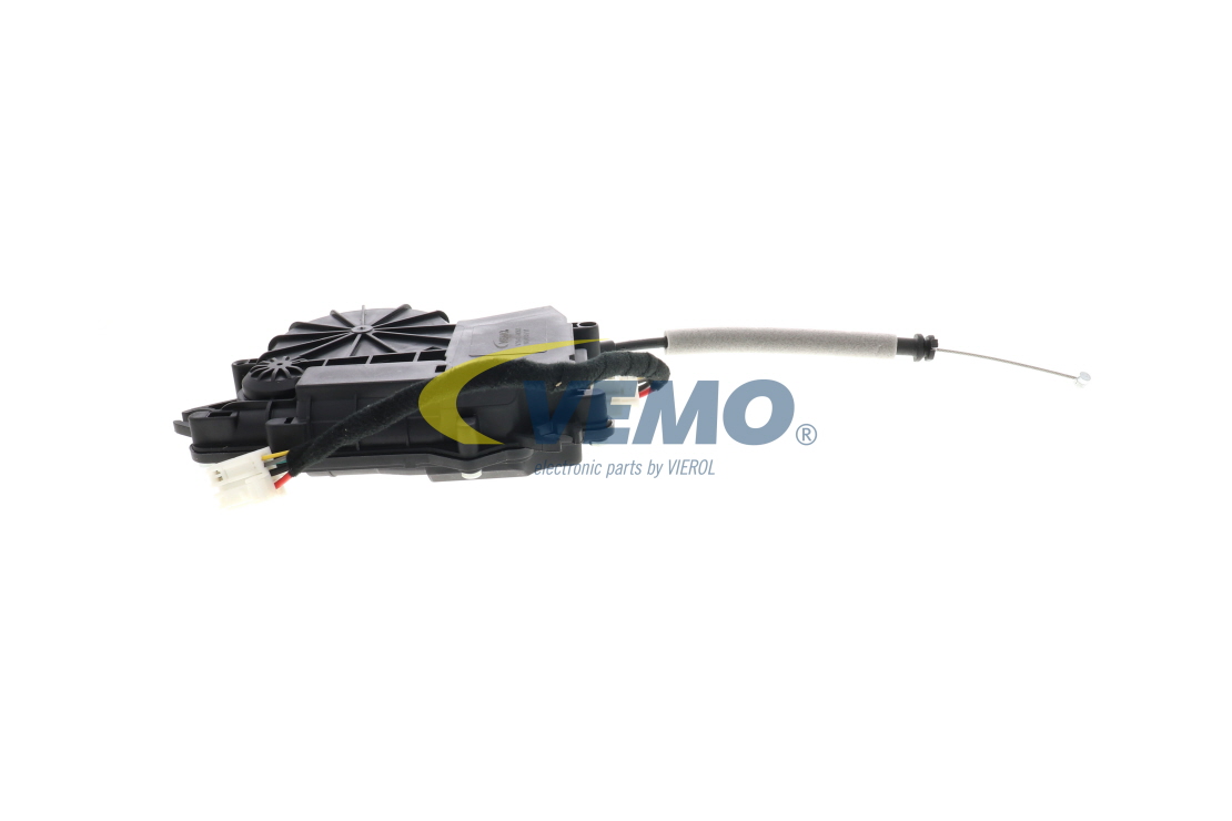 VEMO V20-85-0063 Замок задней двери BMW F25 sDrive 18 d Дизель 136 л.с. 2013