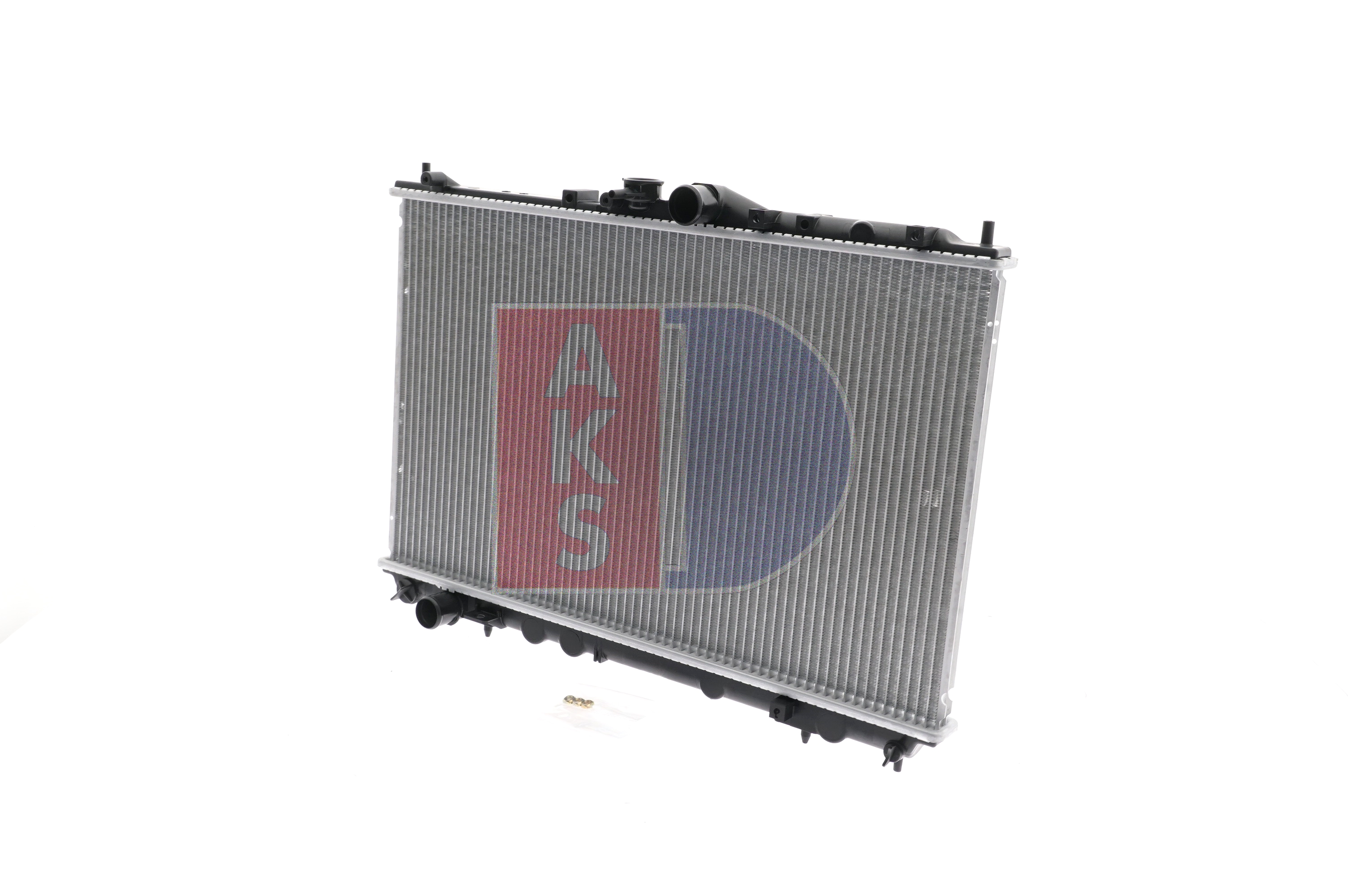 Radiator, motorkjøling AKS DASIS 140048N som passer til MITSUBISHI rimelig