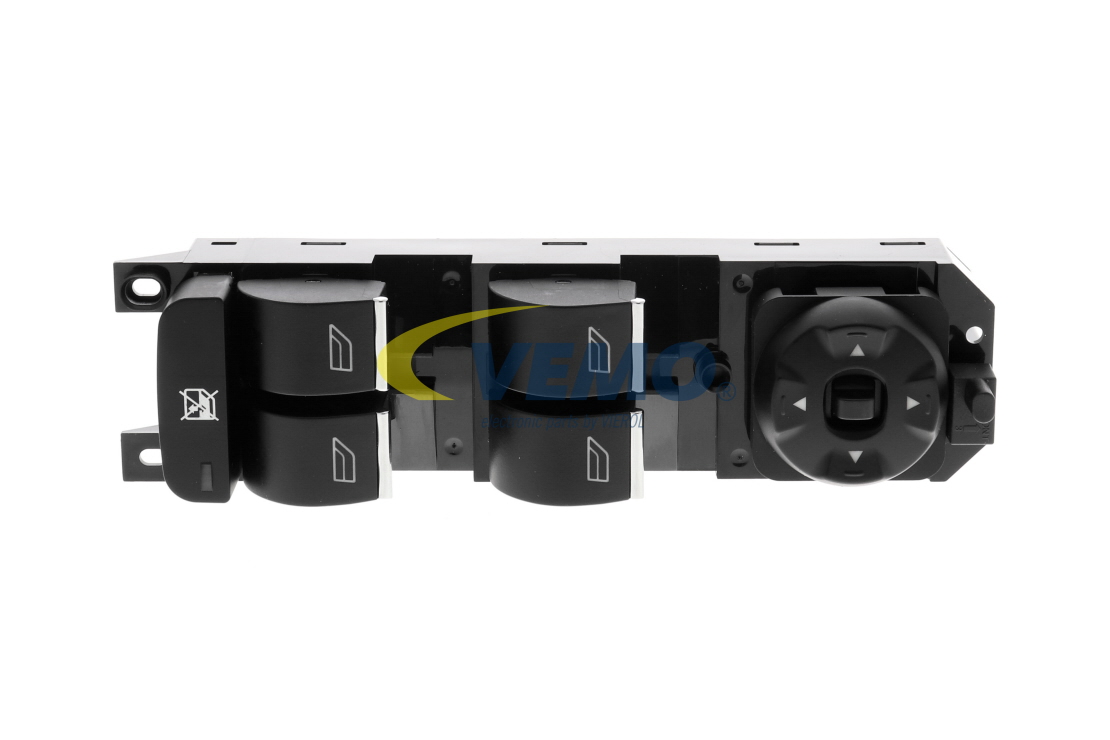 V25-73-0146 VEMO Botonera de elevalunas FORD FIESTA