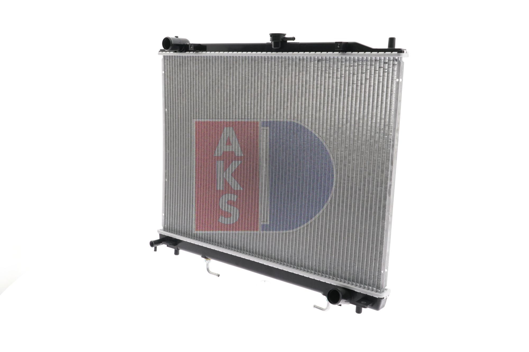 AKS DASIS 140061N Radiatore Mitsubishi Pajero 2 3.5 V6 24V Benzina 194 CV 1999 prezzo