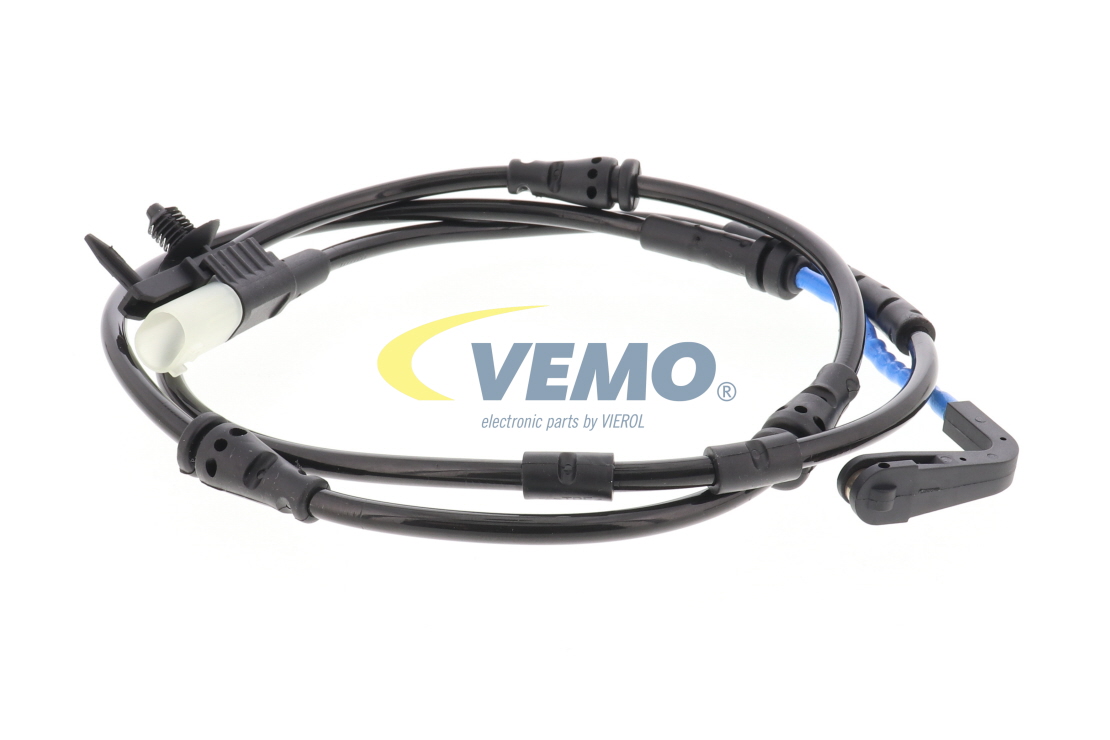 VEMO V41-72-0027 Susidėvėjimo indikatorius, stabdžių trinkelės JAGUAR E-Pace (X540) 2.0 P200 AWD benzinas 200 AG 2025