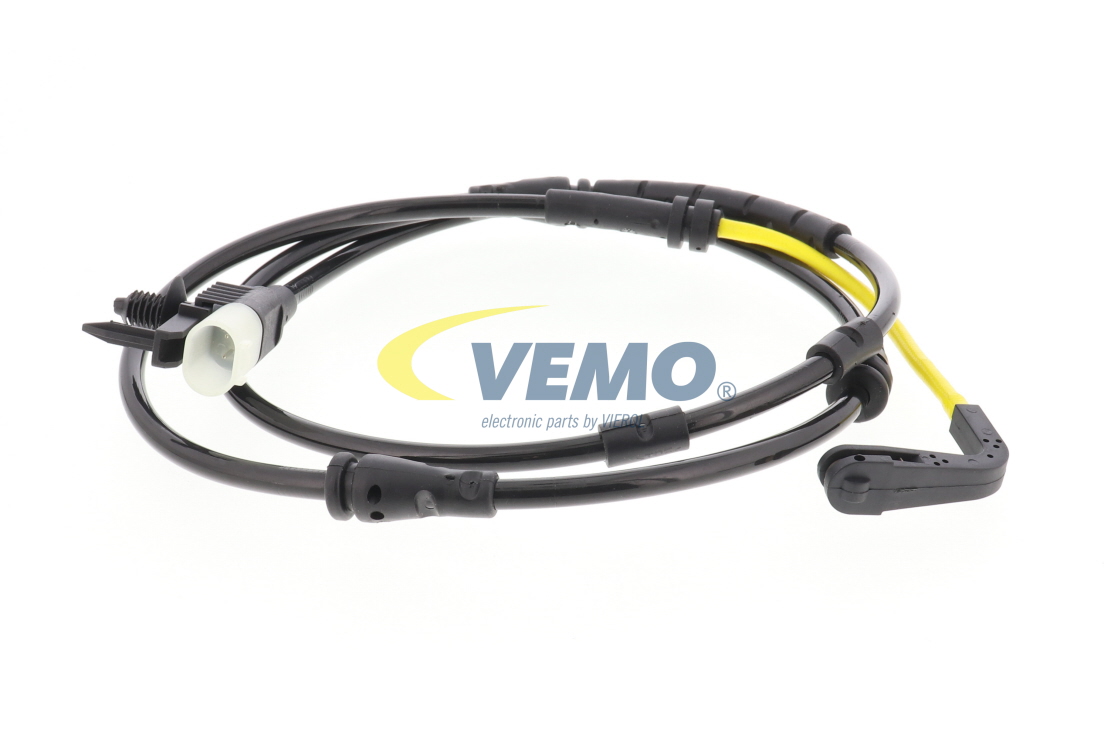 VEMO V41-72-0028 Susidėvėjimo indikatorius, stabdžių trinkelės Jaguar X540 2.0 P200 AWD benzinas 200 AG 2018