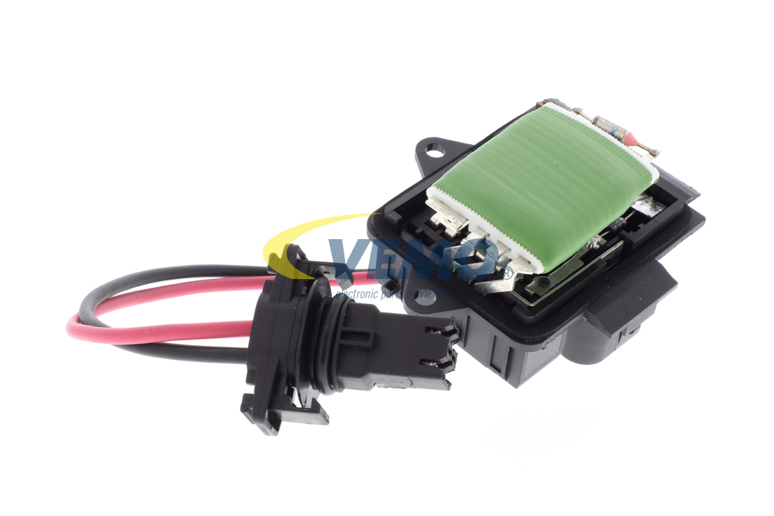 VEMO V46-79-0045 Resistência do ventilador RENAULT Symbol / Thalia I (LB) 1.5 dCi Diesel 84 cv 2006 preço