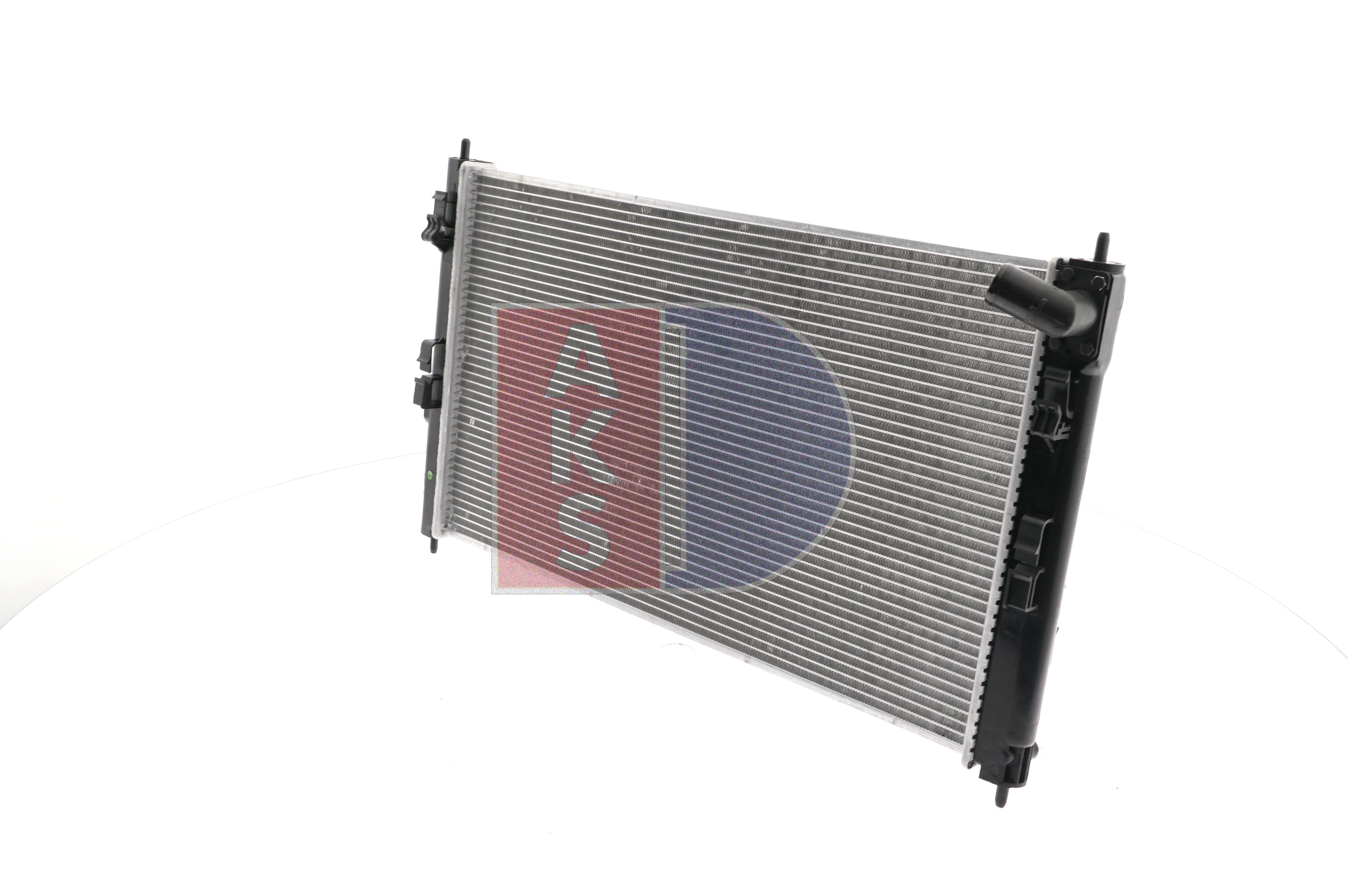 140093N AKS DASIS Engine radiator for PEUGEOT BOXER