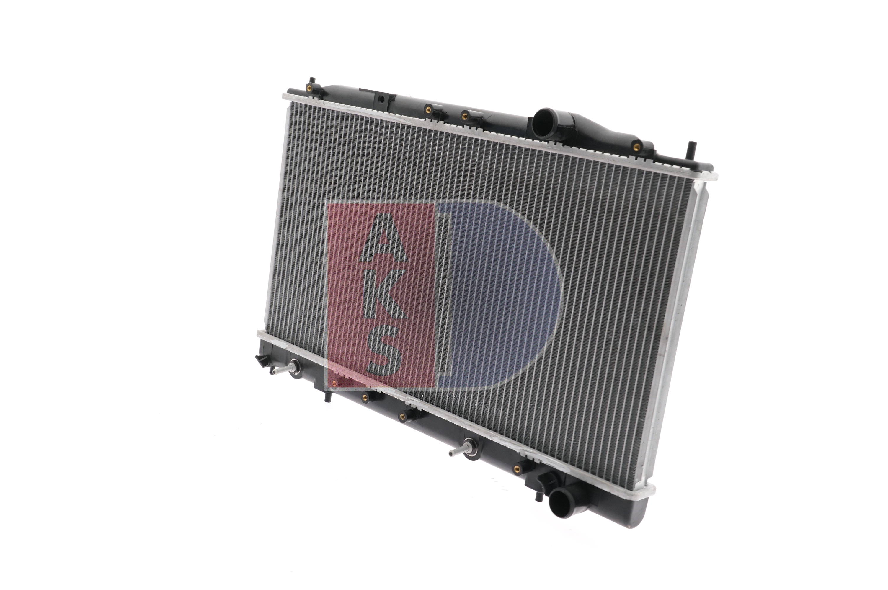 AKS DASIS 140190N Radiatore acqua MITSUBISHI Eclipse I Coupe (D22A) 1.8 Benzina 92 CV 1989 prezzo