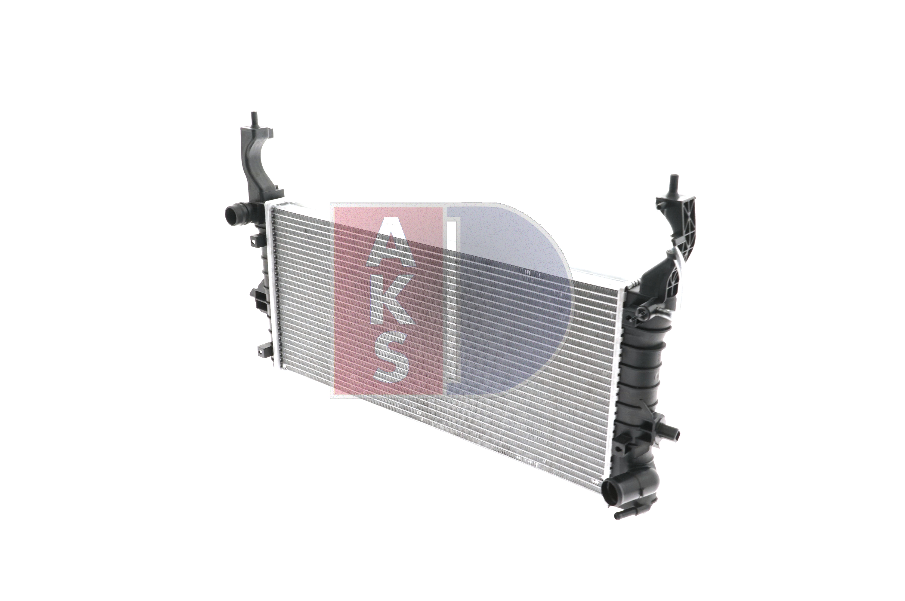 AKS DASIS Radiador, refrigeración del motor 140670N