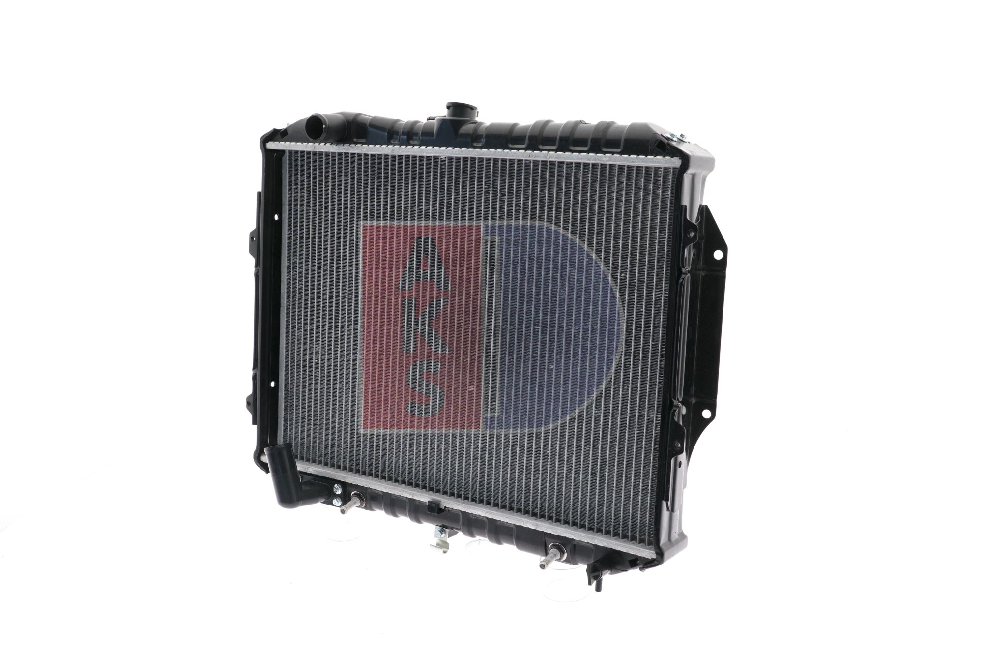 AKS DASIS 141110N Radiateur moteur MITSUBISHI PAJERO II (V3_W, V2_W, V4_W) 3.0 V6 24V Essence 177 CV 1998 prix