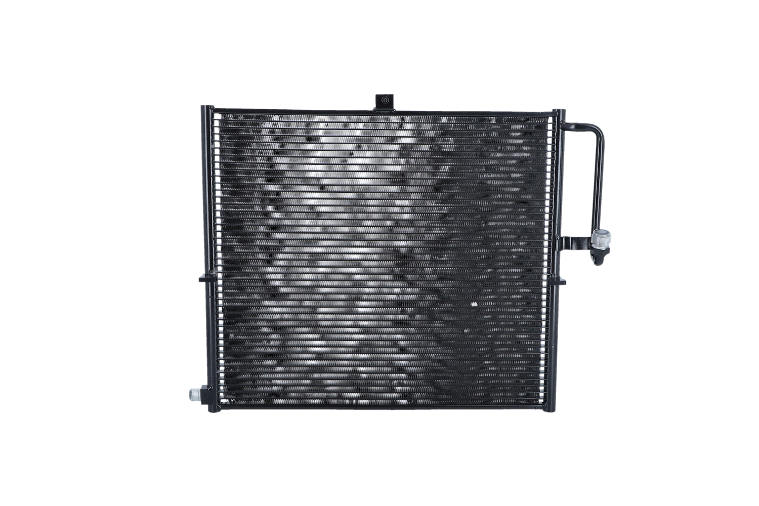 Condensador, ar condicionado NRF 350514 adequados para MERCEDES-BENZ barato