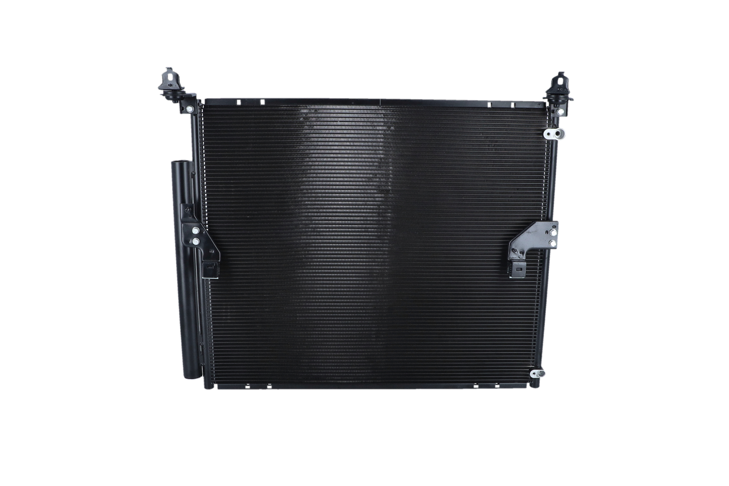 Condensador, ar condicionado NRF 350516 adequados para TOYOTA barato