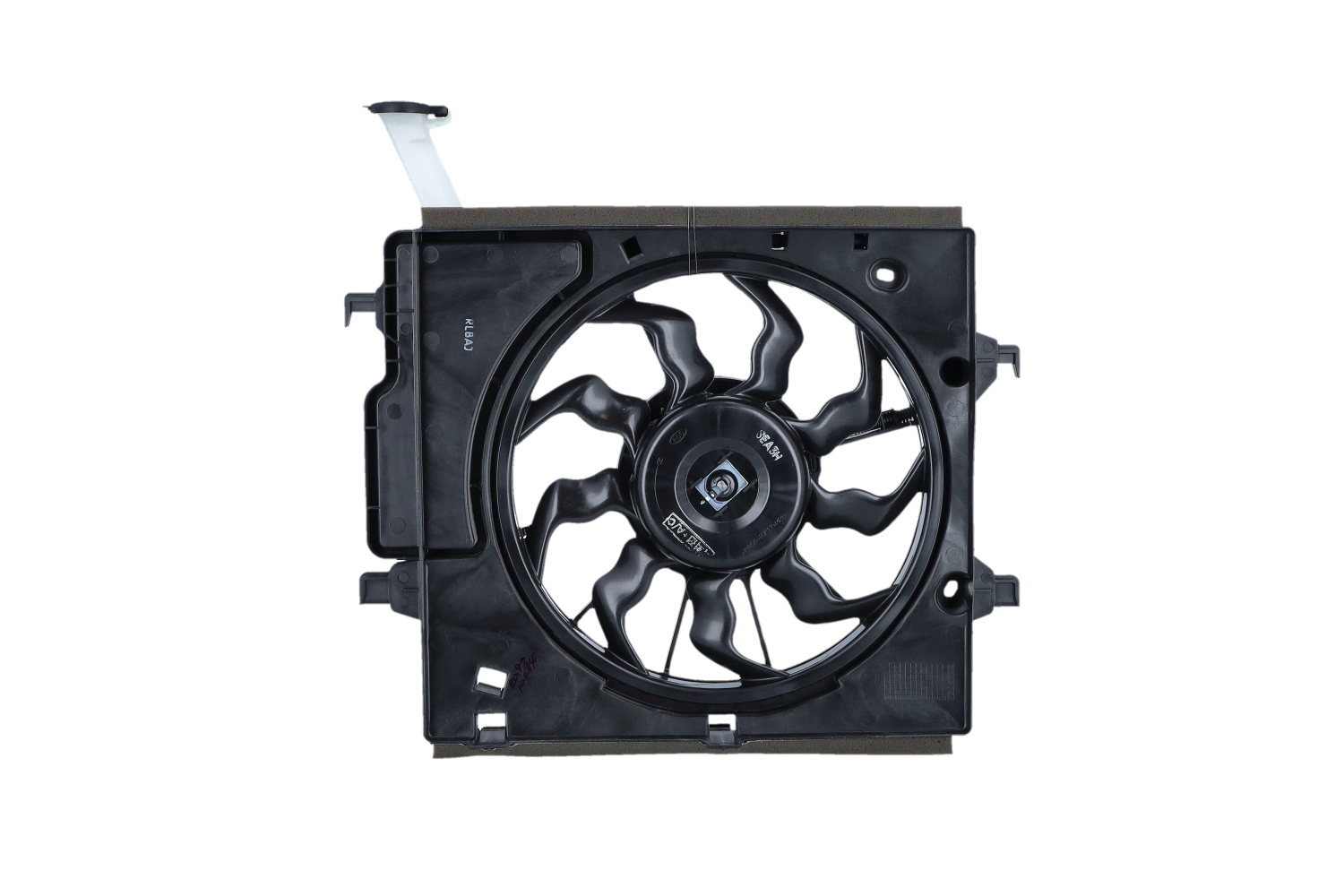 47980 NRF Cooling fan KIA PICANTO