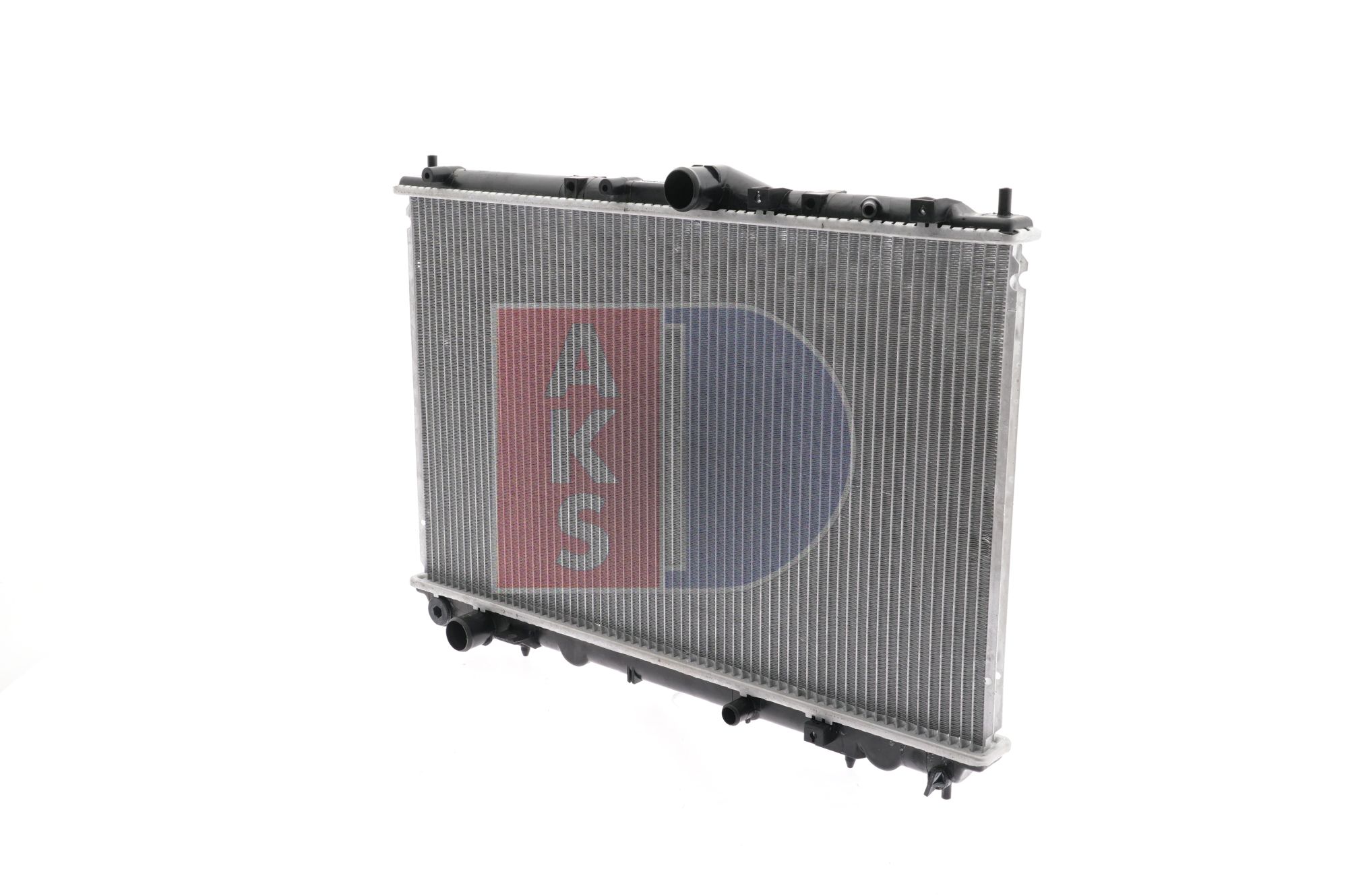 Radiador, refrigeración del motor MR187415 AKS DASIS 141310N