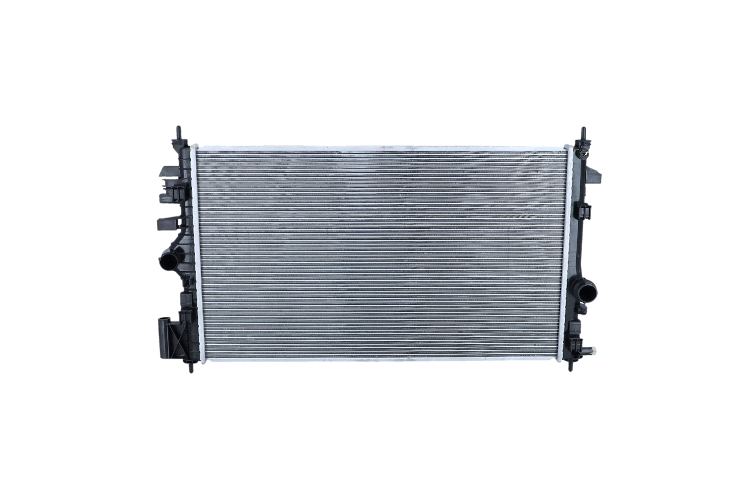 Kylare NRF 550042 som passar till OPEL, VAUXHALL billigt