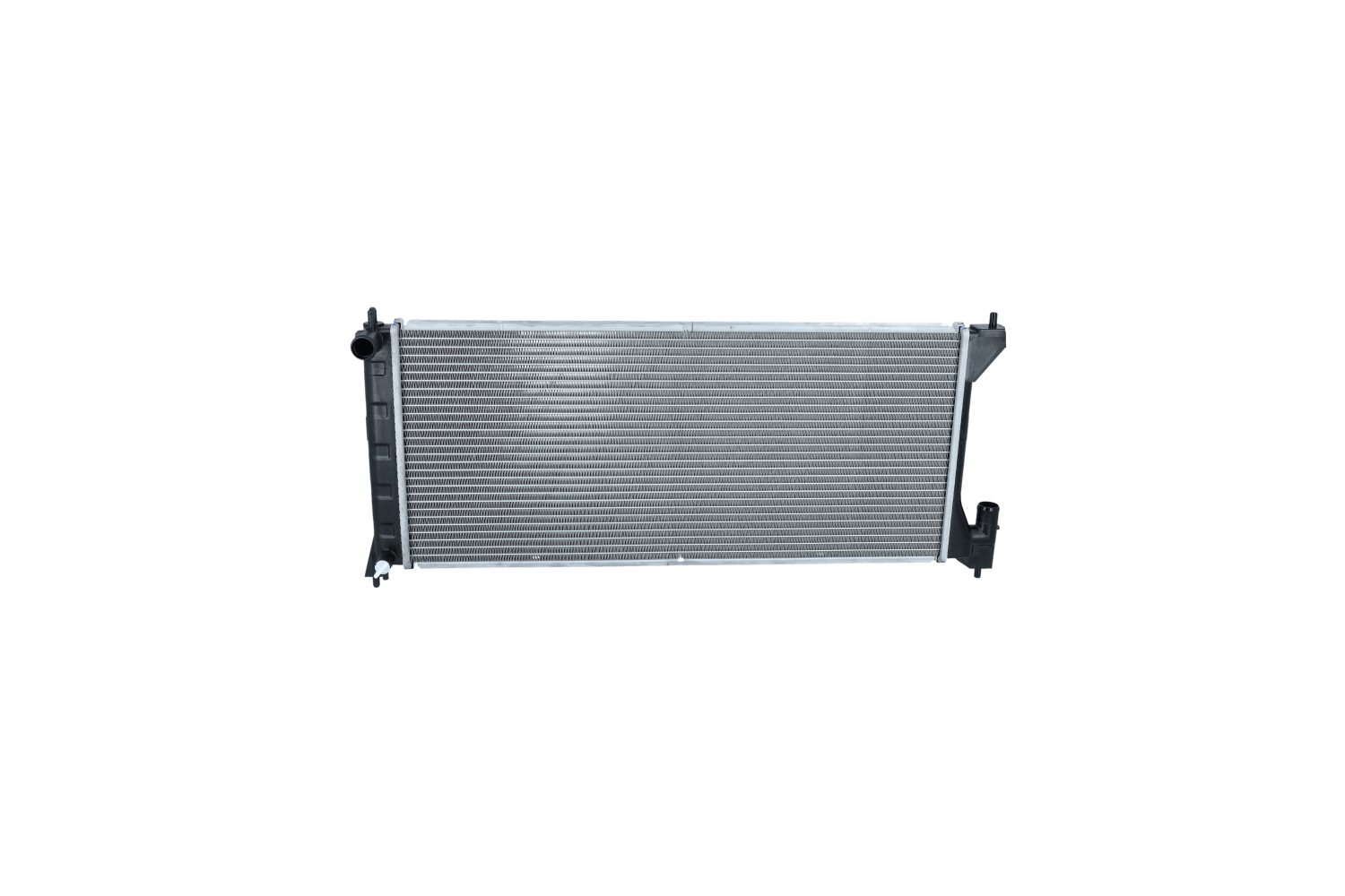 NRF 550043 Radiatorius / dalys SUZUKI Wagon R+ II Hatchback (MM) 0.7 benzinas 64 AG 2001