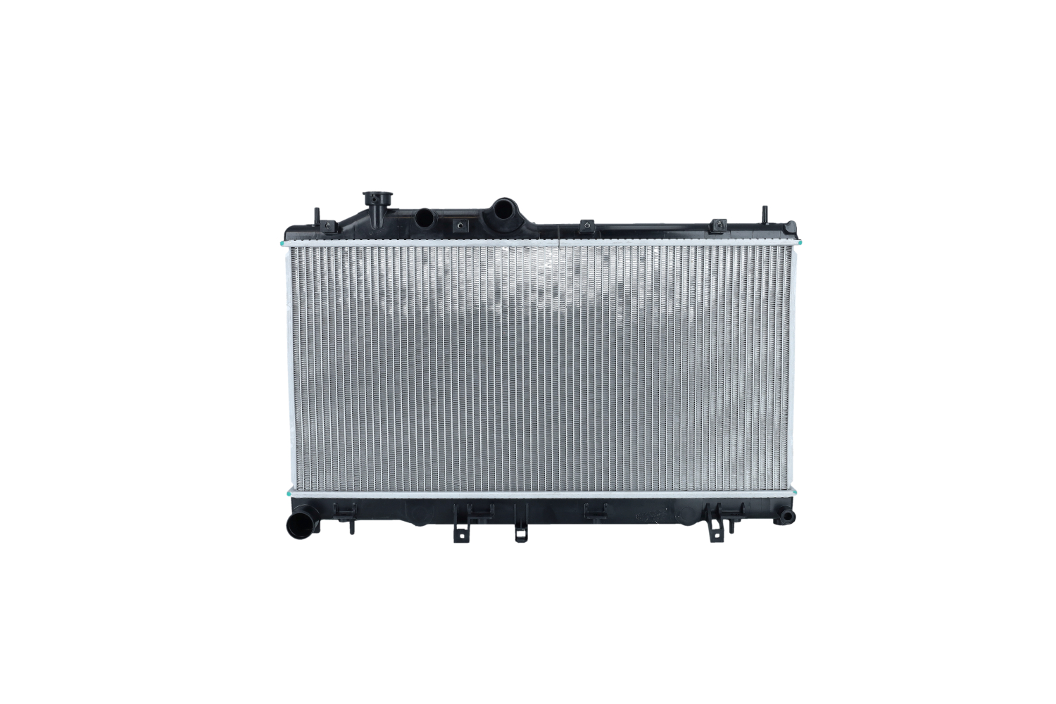 Radiateur du moteur NRF 550052 appropriées pour SUBARU pas cher